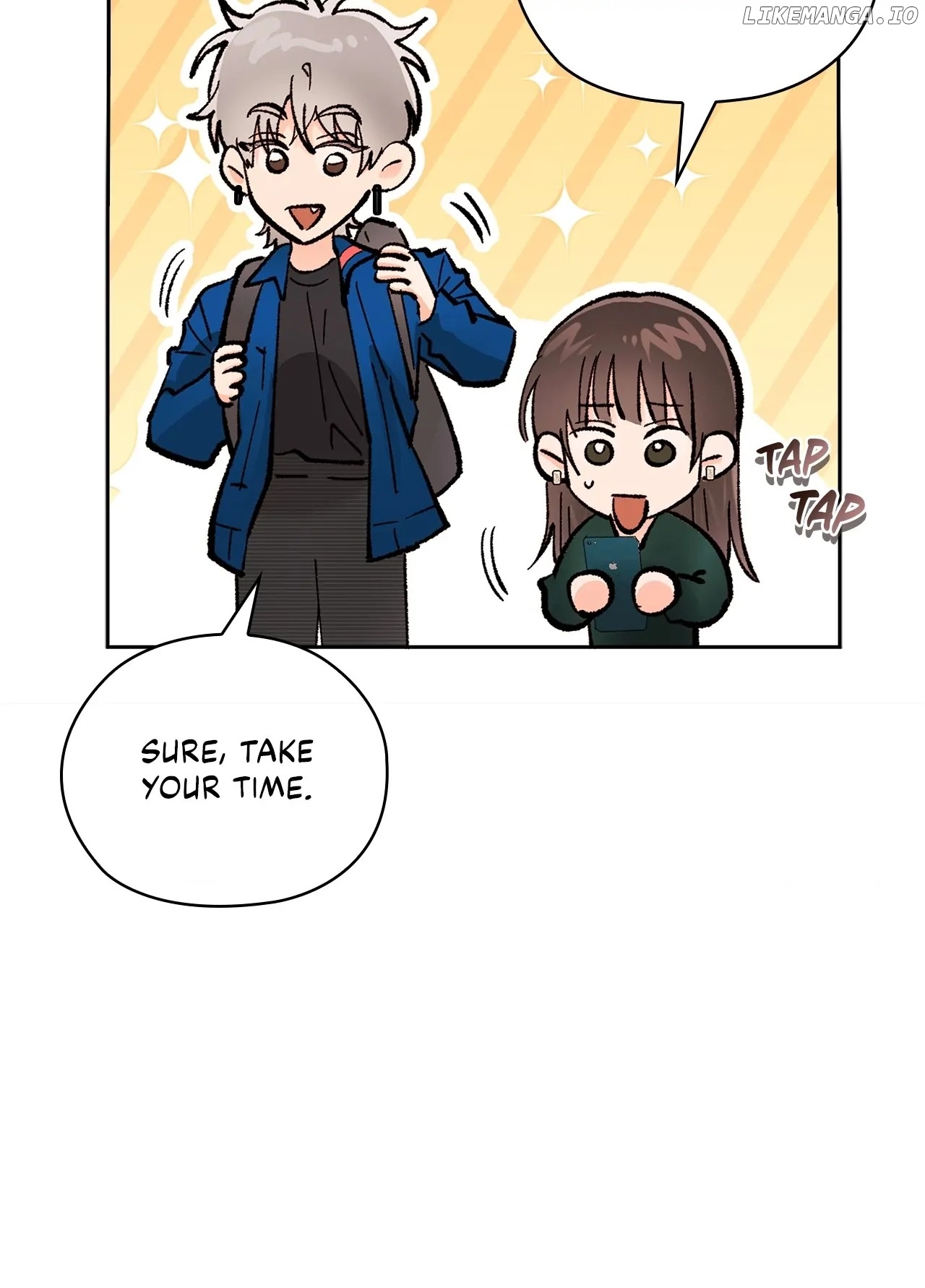 Quiet in the Office! Chapter 32 - page 18