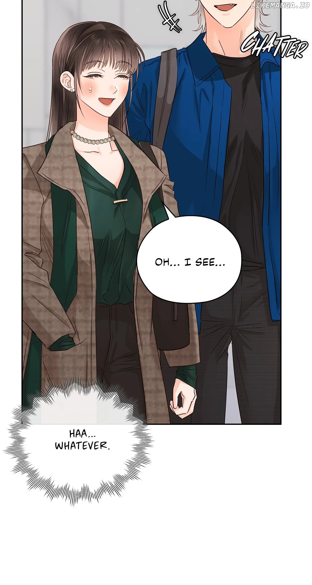 Quiet in the Office! Chapter 32 - page 28
