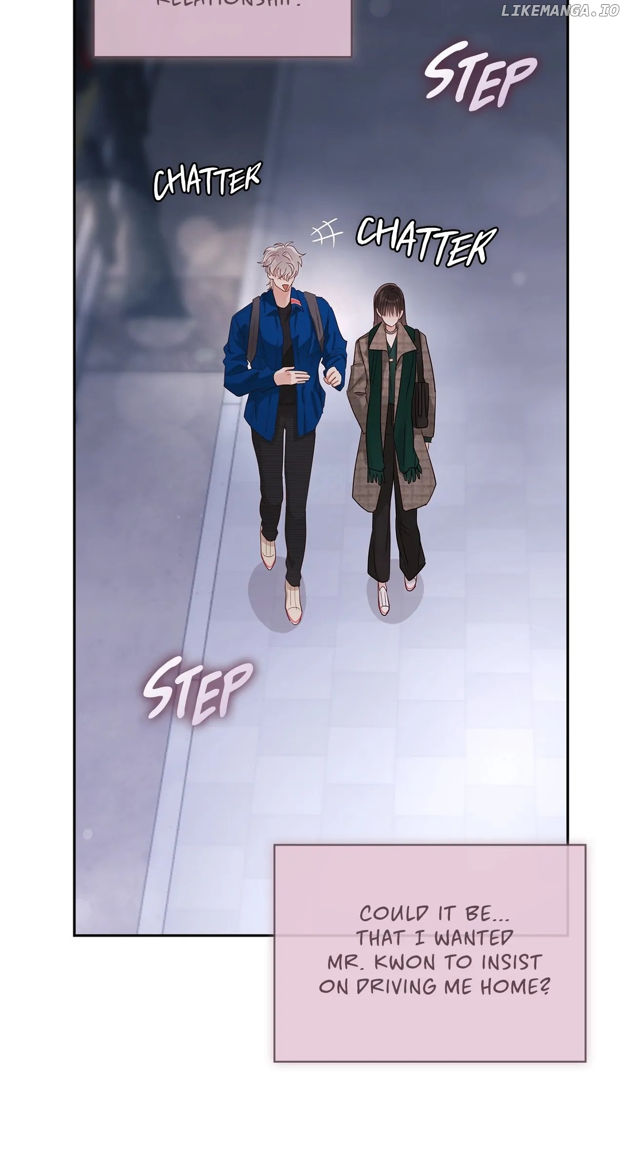 Quiet in the Office! Chapter 32 - page 32