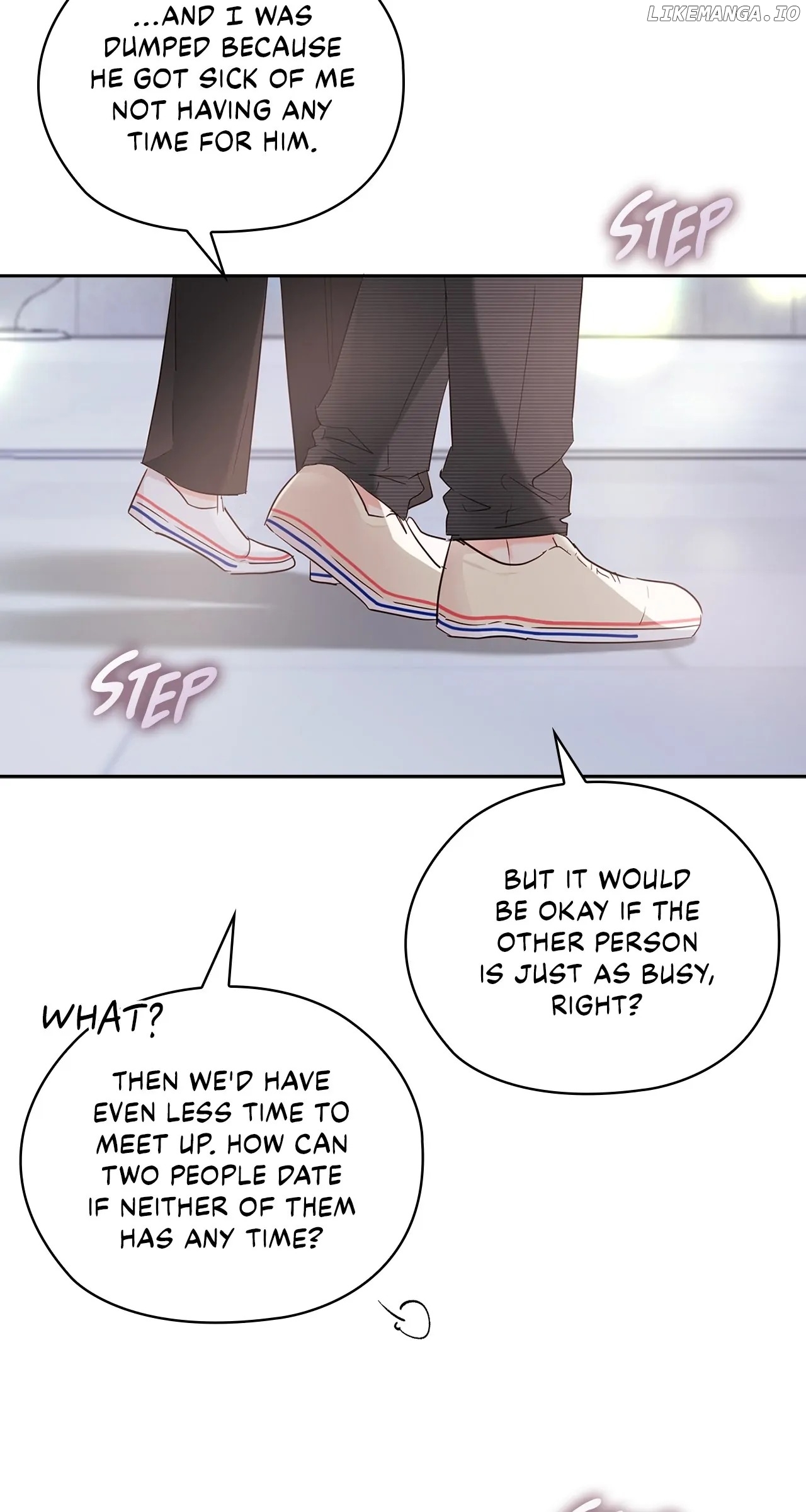 Quiet in the Office! Chapter 32 - page 52