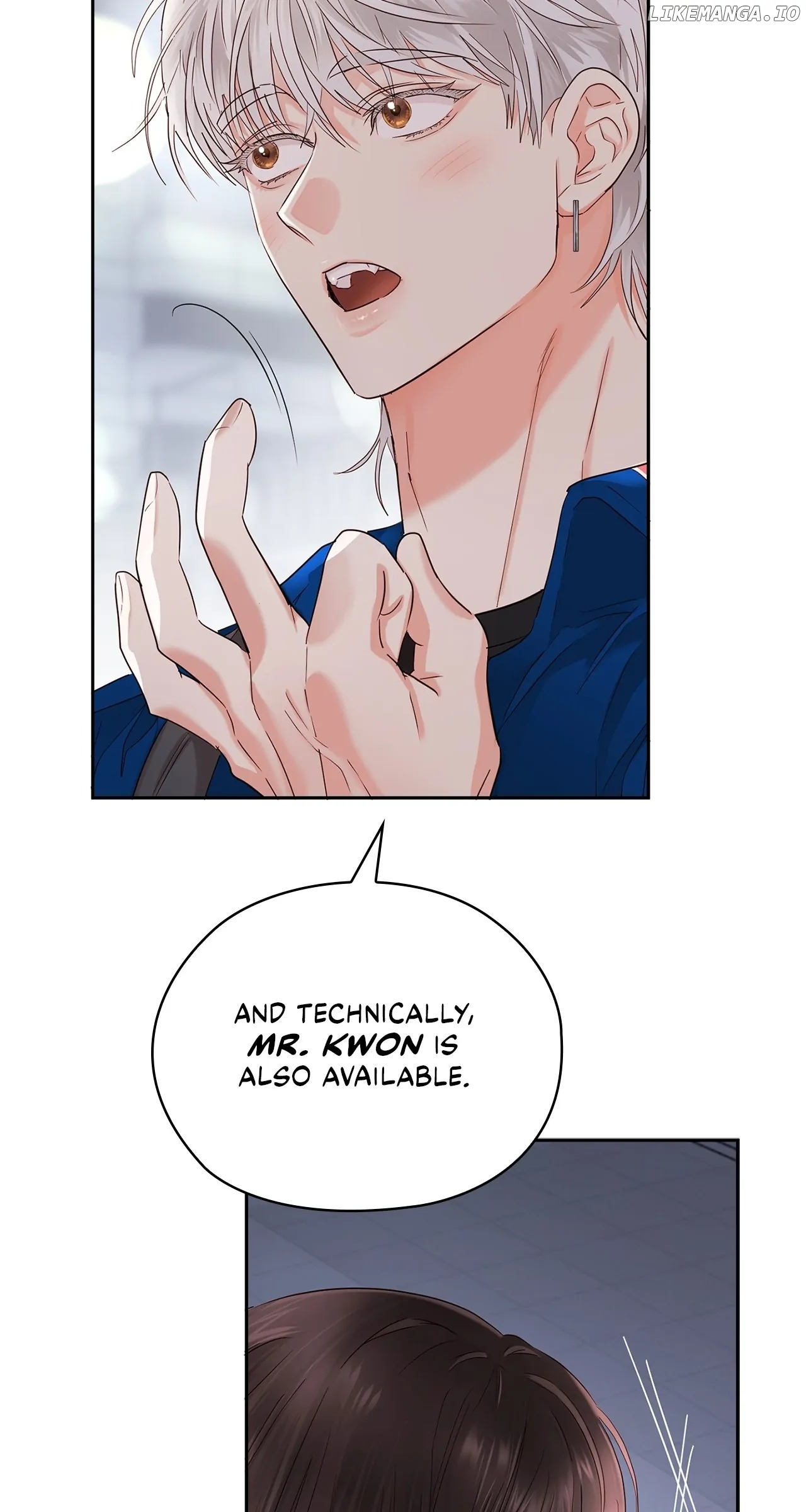 Quiet in the Office! Chapter 32 - page 65