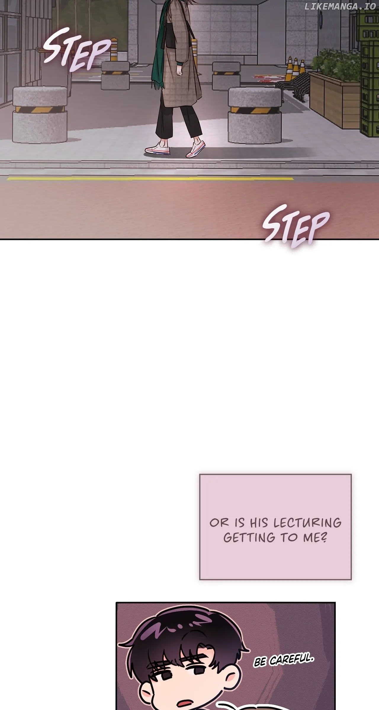 Quiet in the Office! Chapter 32 - page 82
