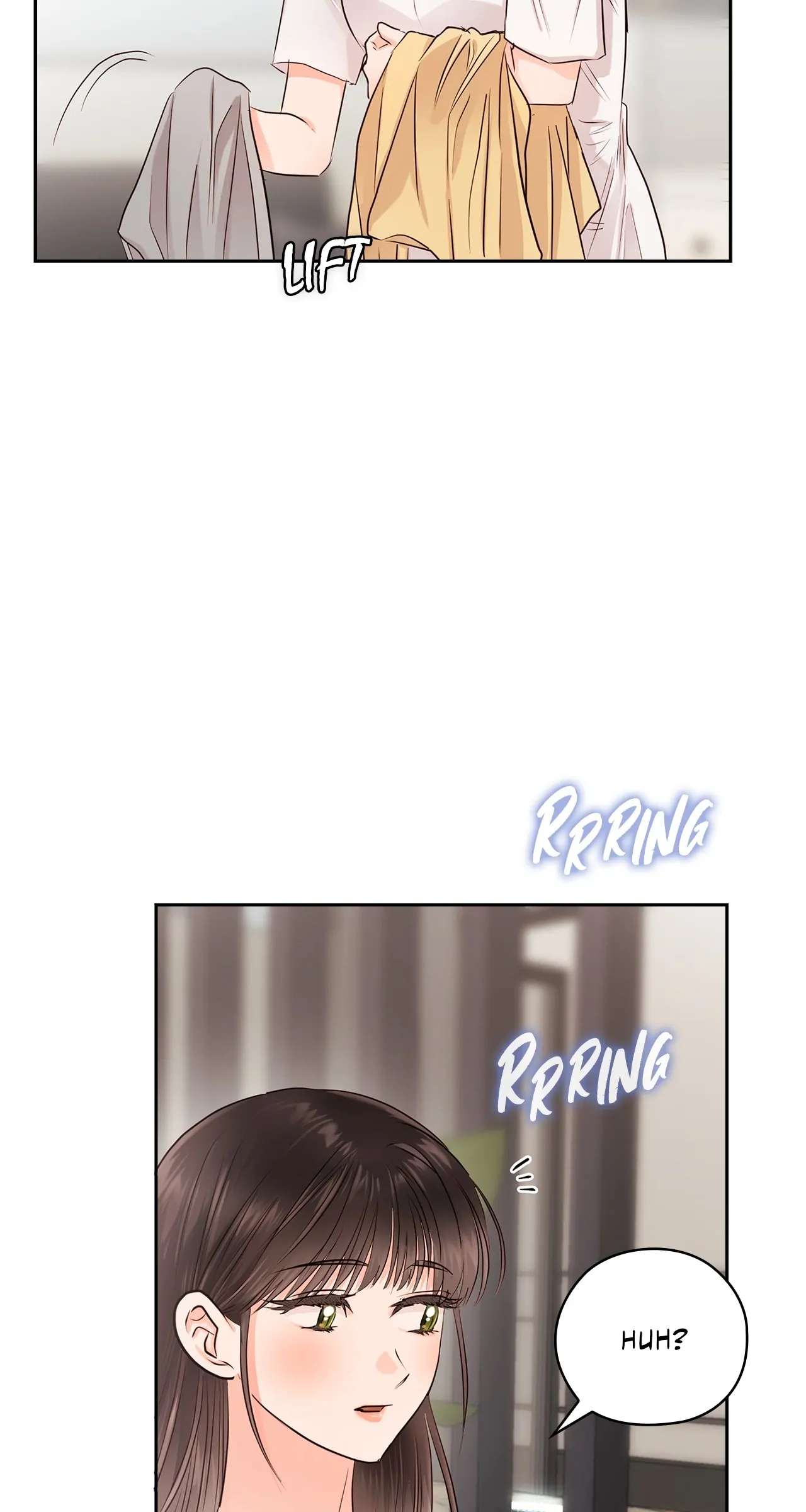 Quiet in the Office! Chapter 33 - page 16