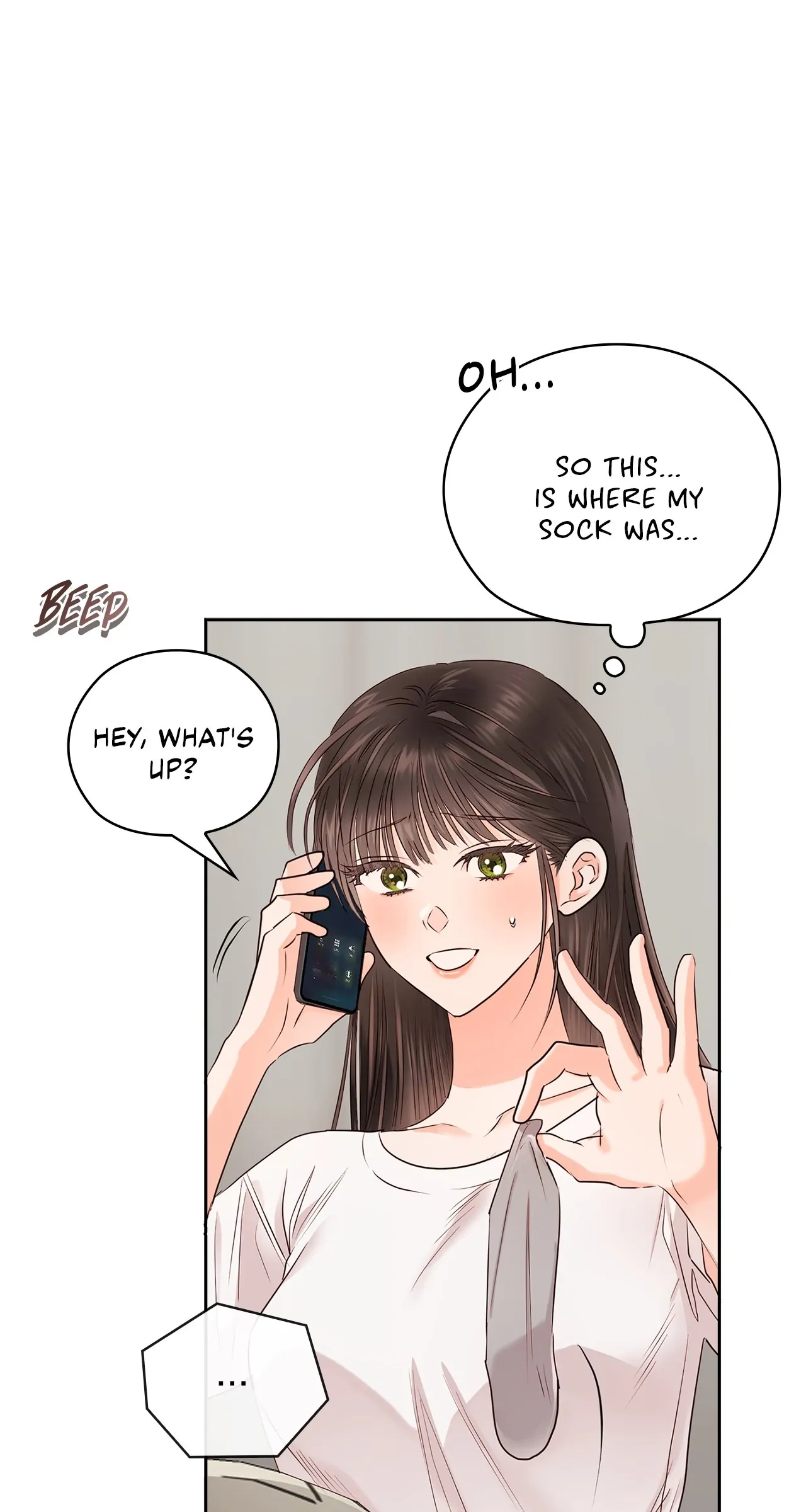 Quiet in the Office! Chapter 33 - page 19