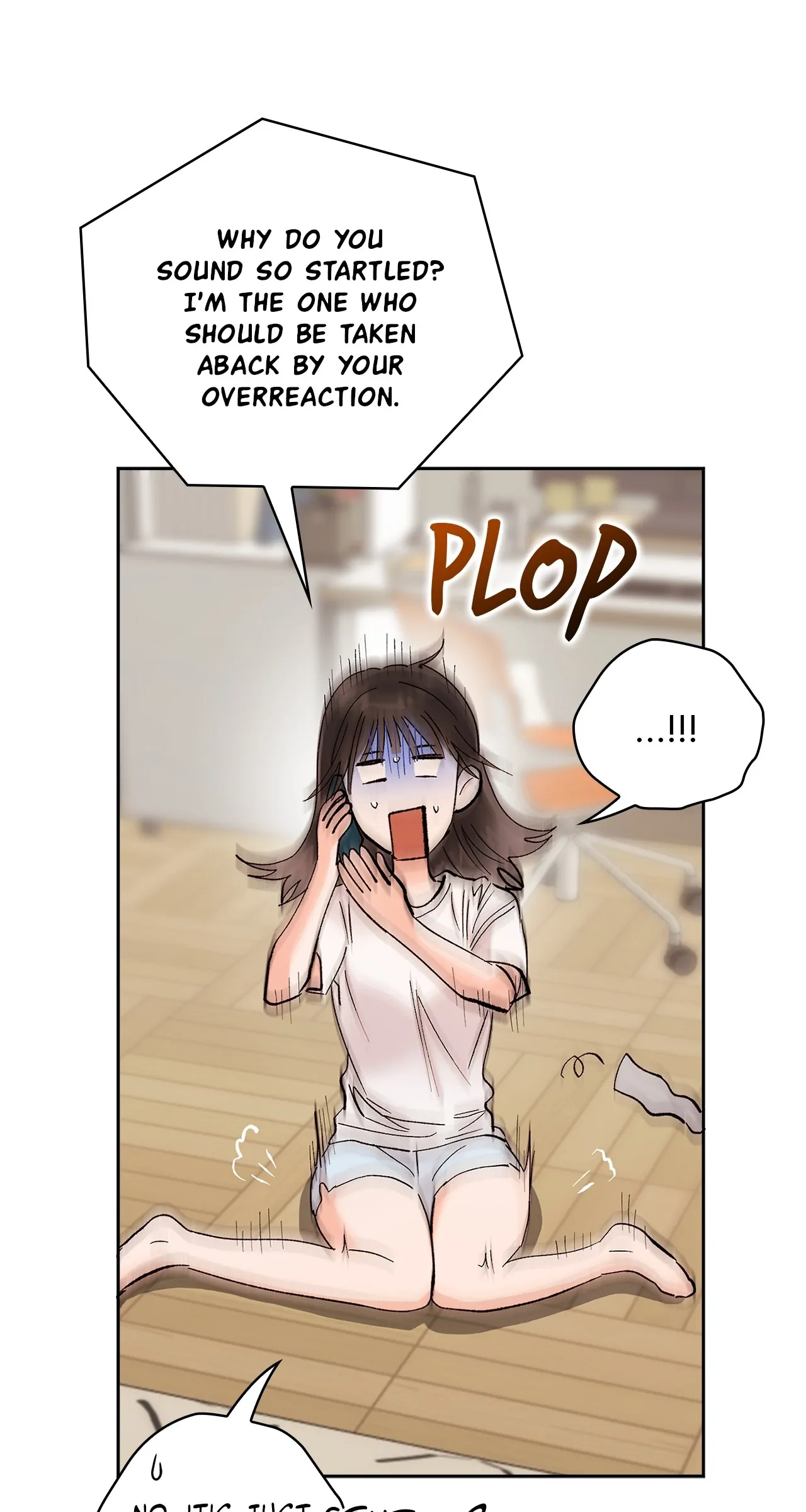 Quiet in the Office! Chapter 33 - page 23