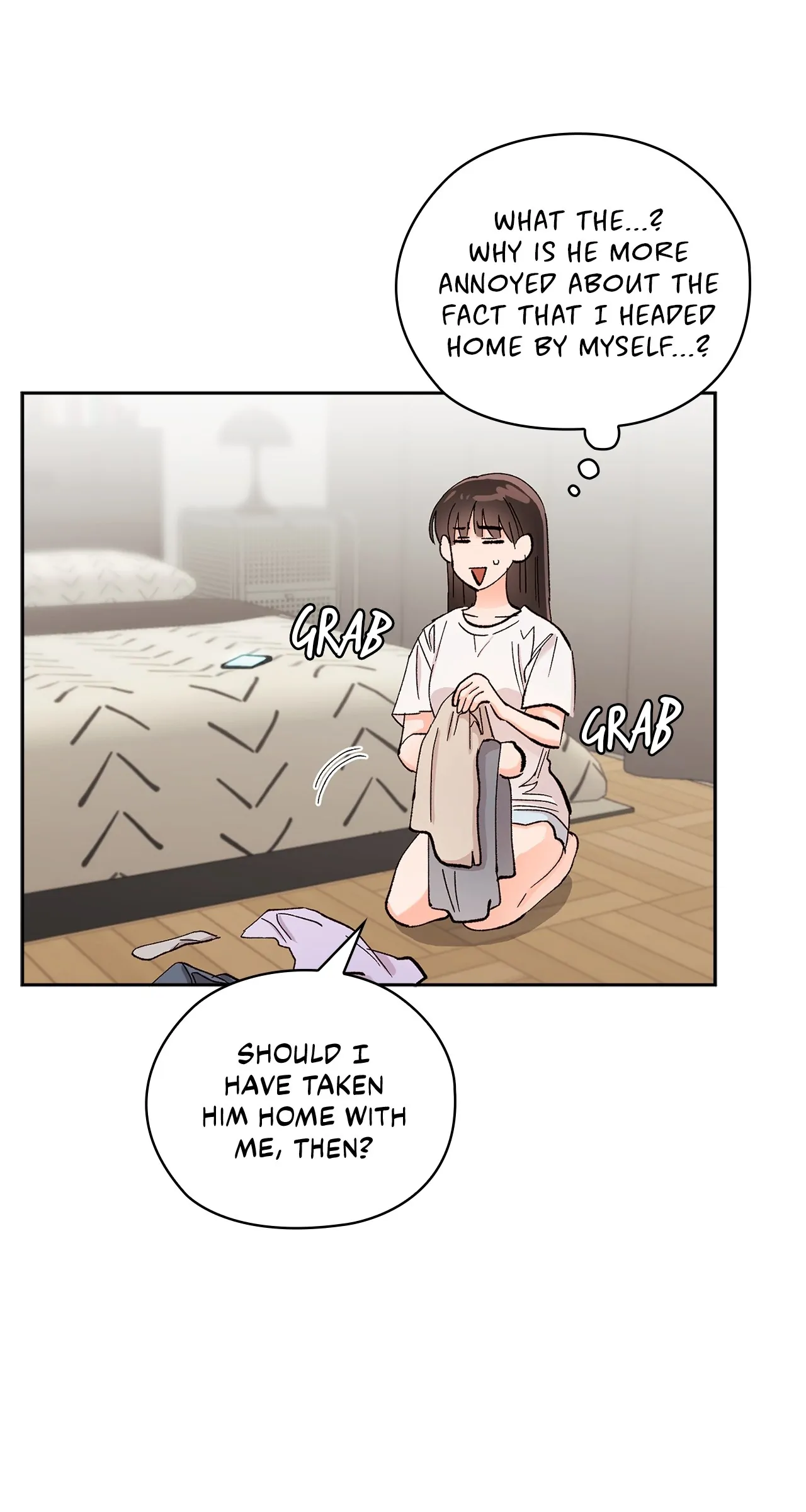 Quiet in the Office! Chapter 33 - page 31