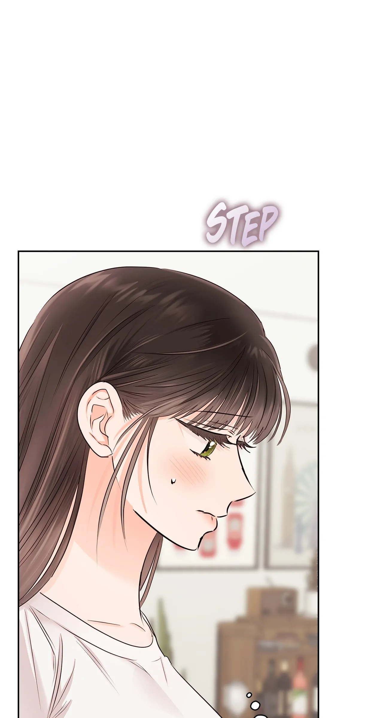 Quiet in the Office! Chapter 33 - page 36