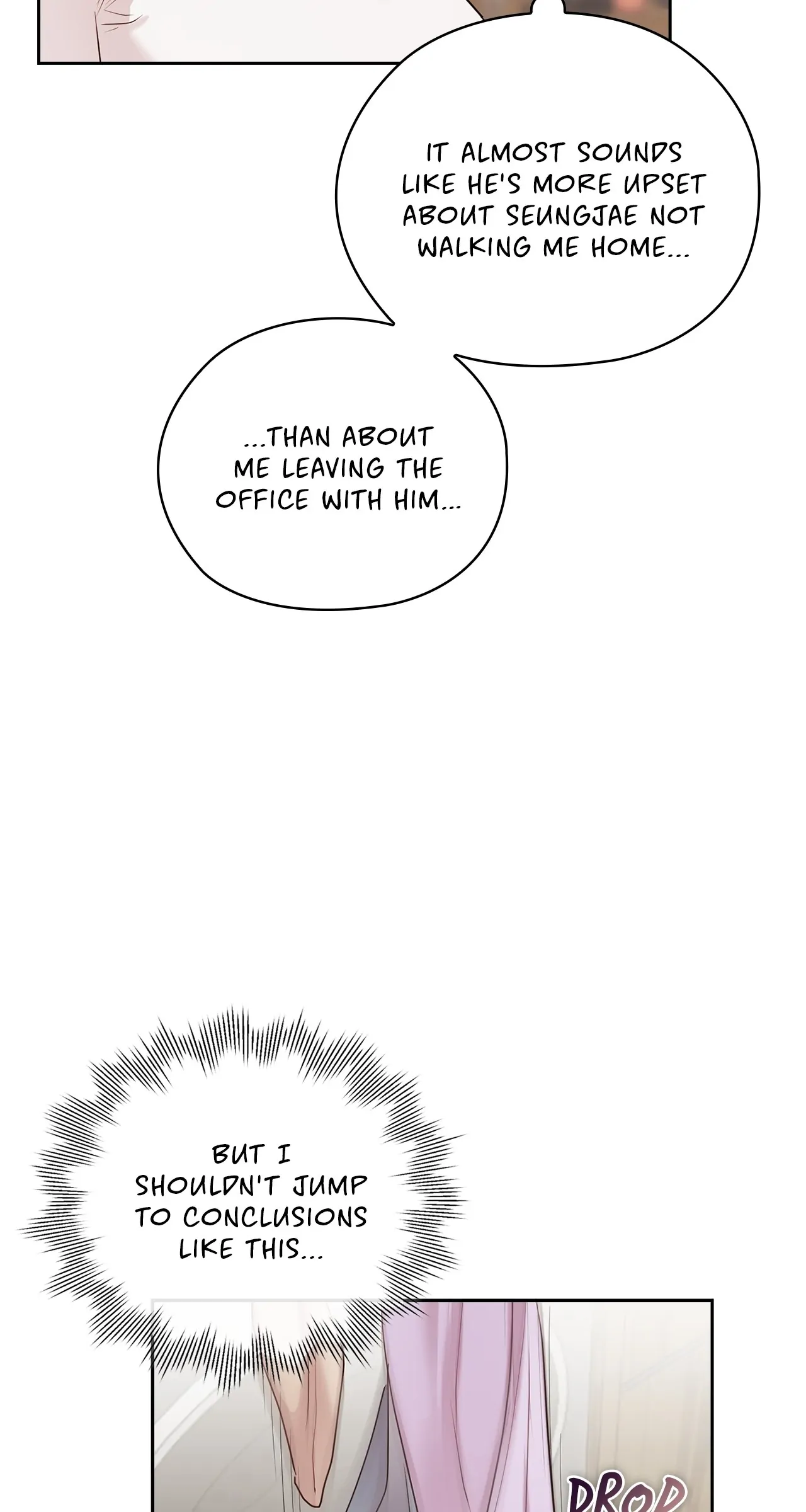 Quiet in the Office! Chapter 33 - page 37