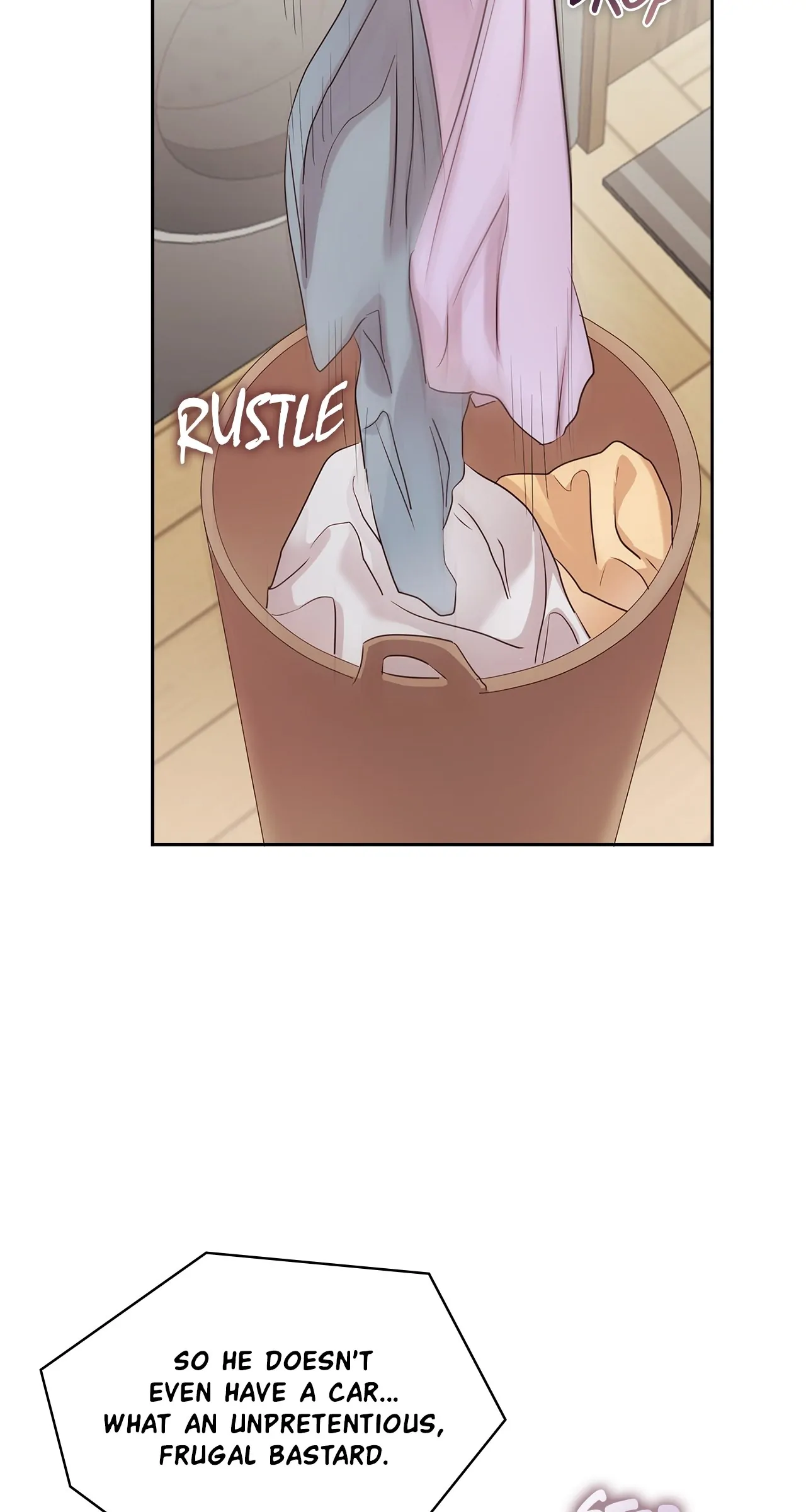 Quiet in the Office! Chapter 33 - page 38