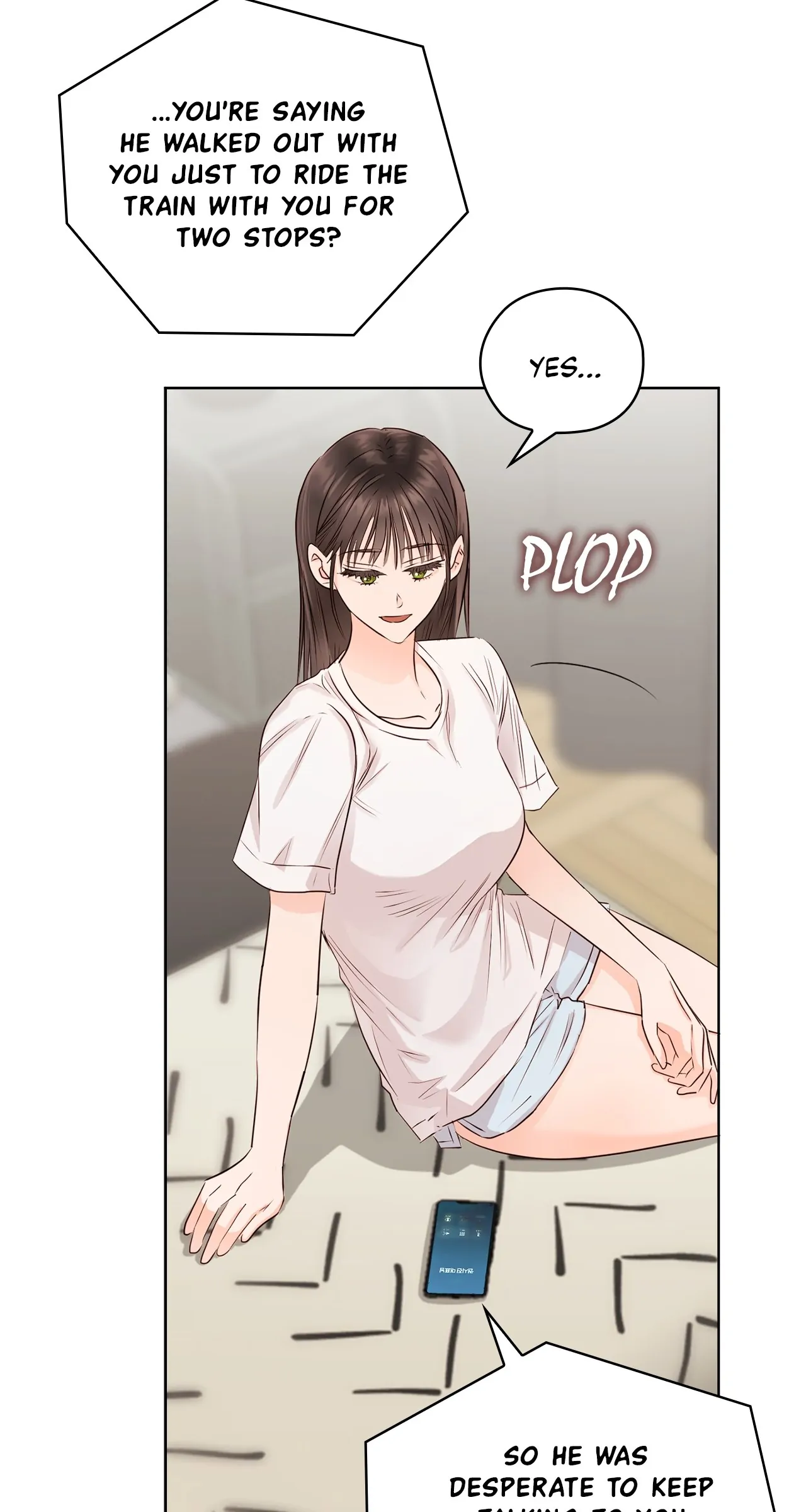 Quiet in the Office! Chapter 33 - page 40