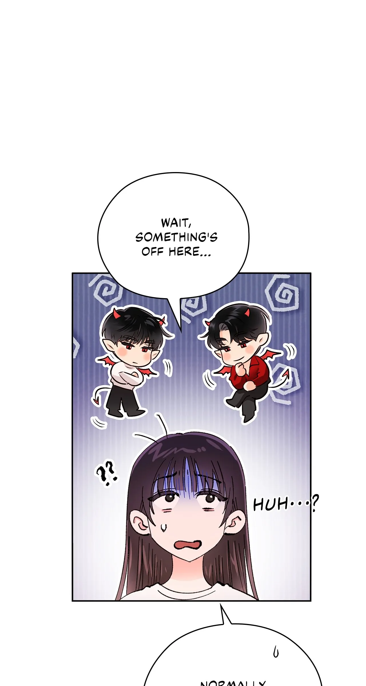 Quiet in the Office! Chapter 33 - page 47