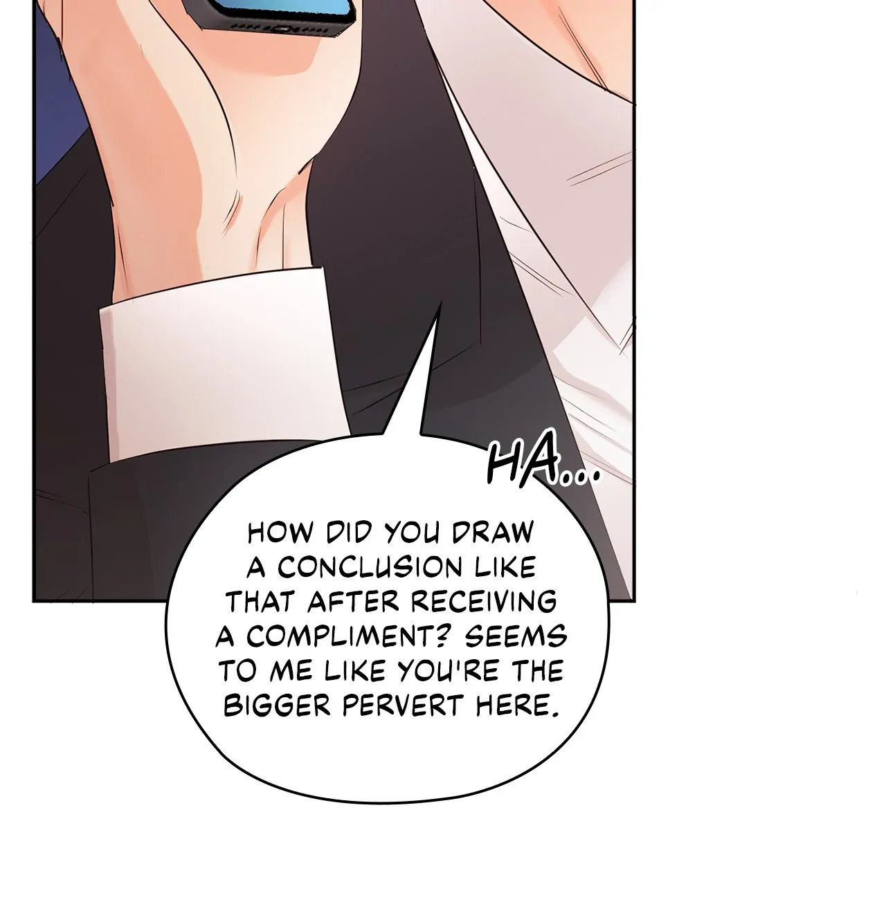 Quiet in the Office! Chapter 33 - page 58
