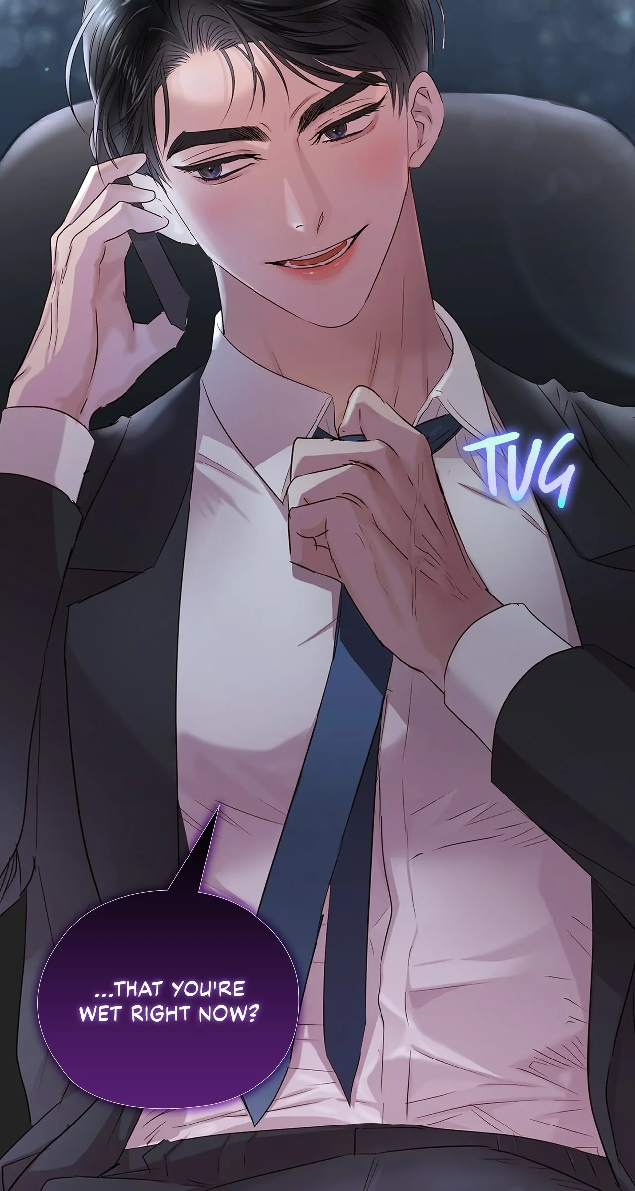 Quiet in the Office! Chapter 33 - page 83