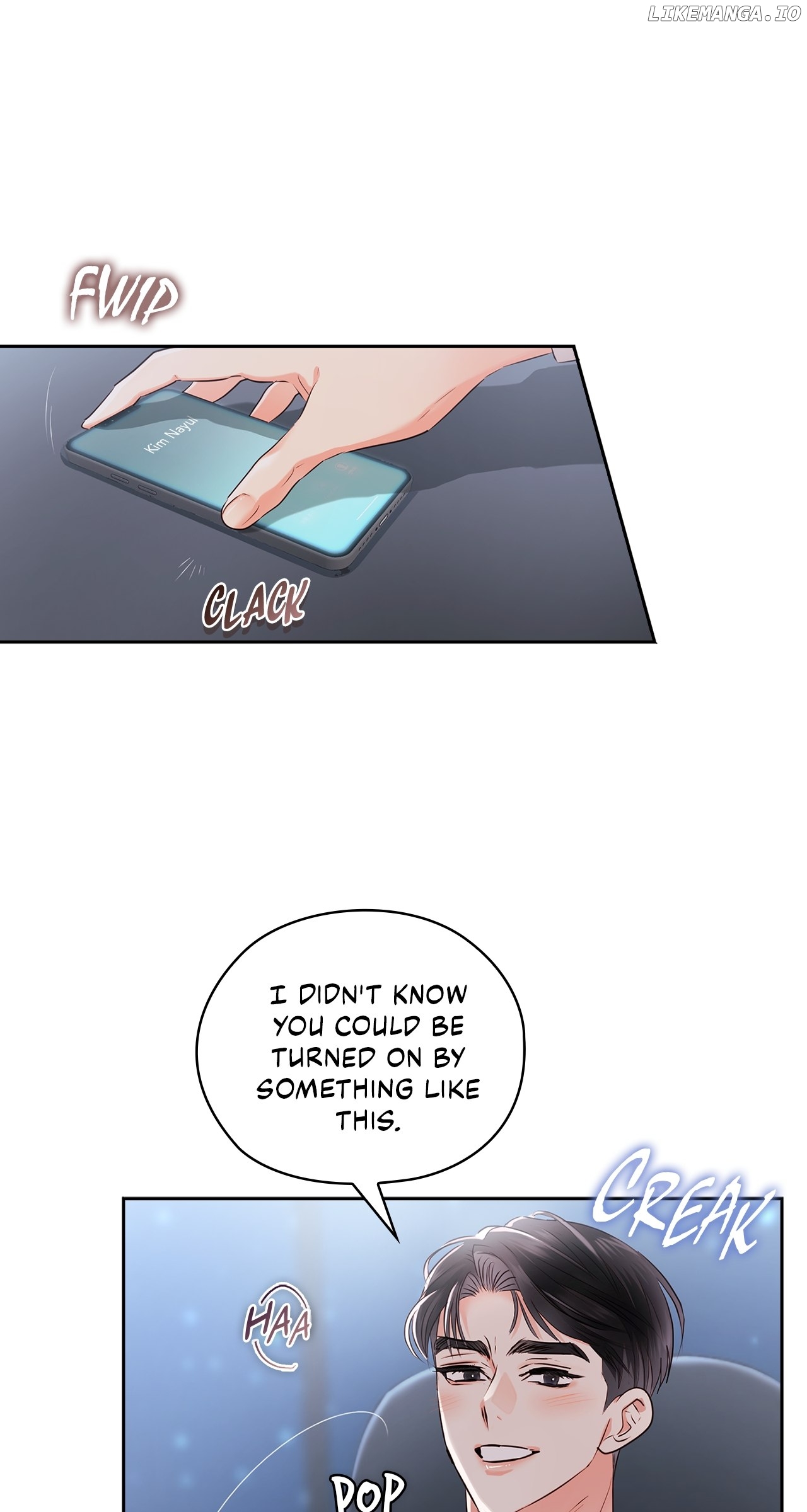 Quiet in the Office! Chapter 34 - page 9
