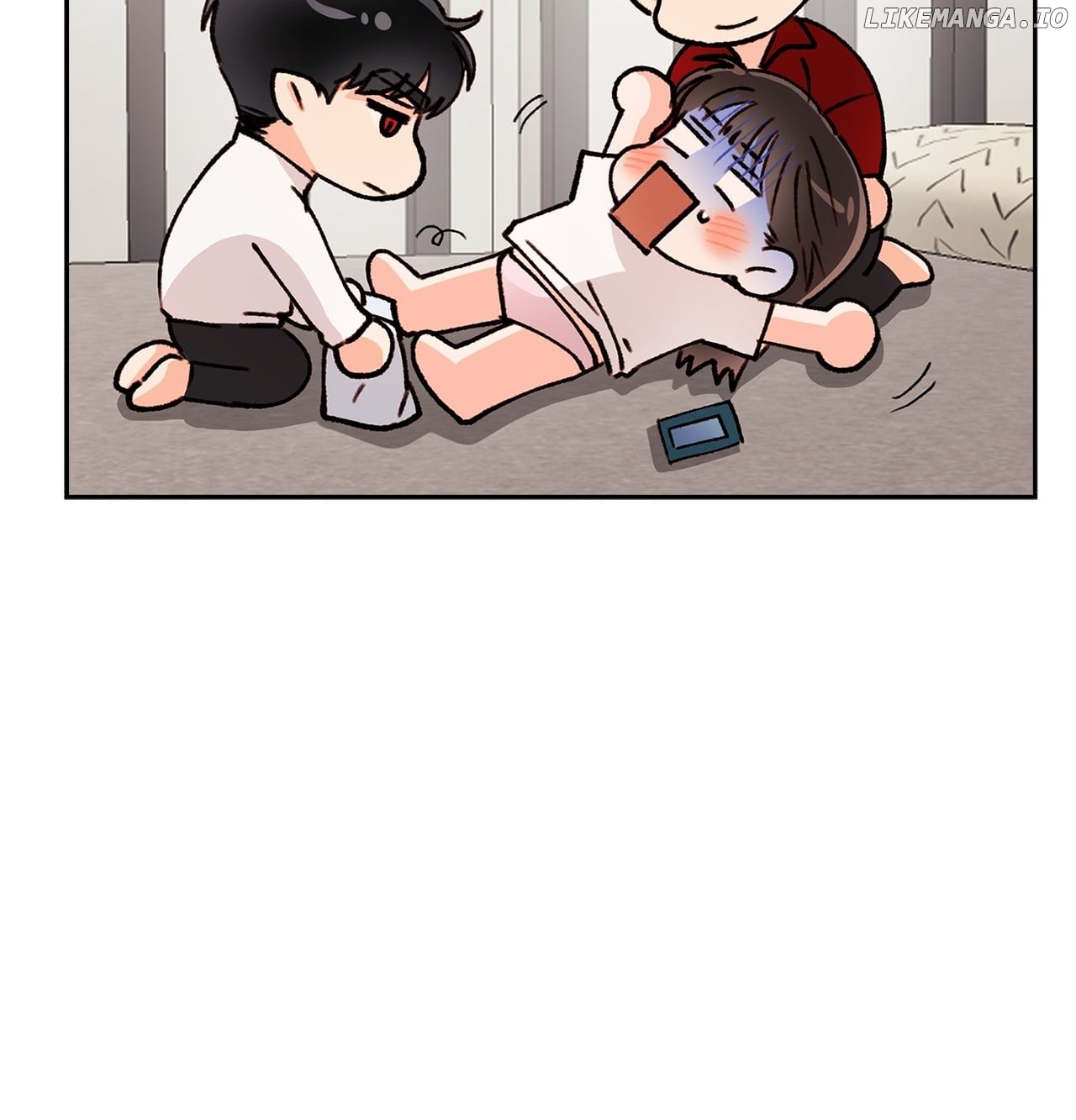 Quiet in the Office! Chapter 34 - page 24
