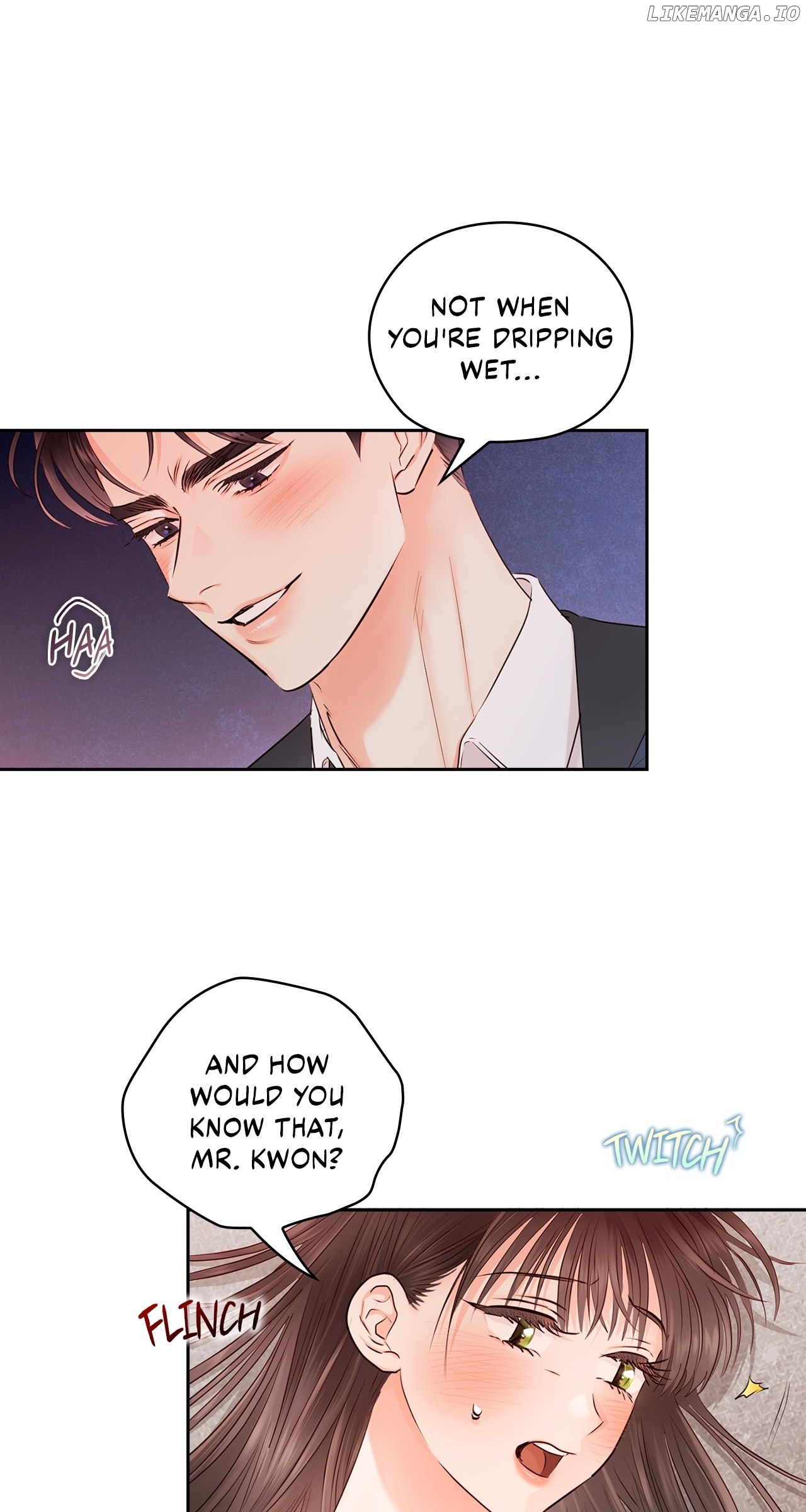 Quiet in the Office! Chapter 34 - page 28