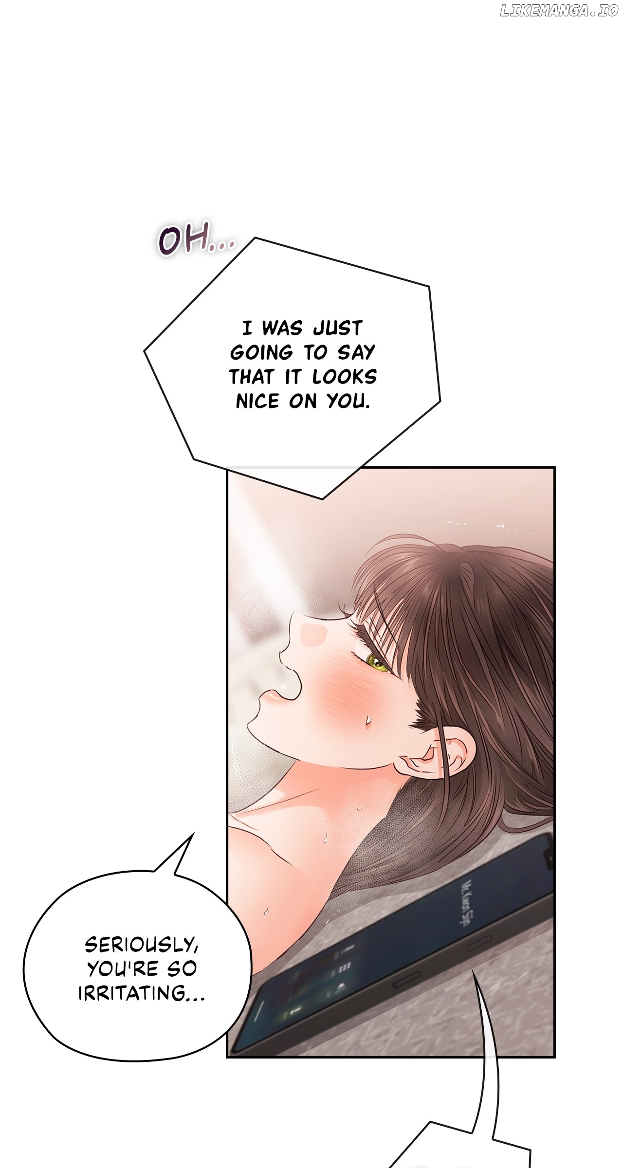 Quiet in the Office! Chapter 34 - page 79