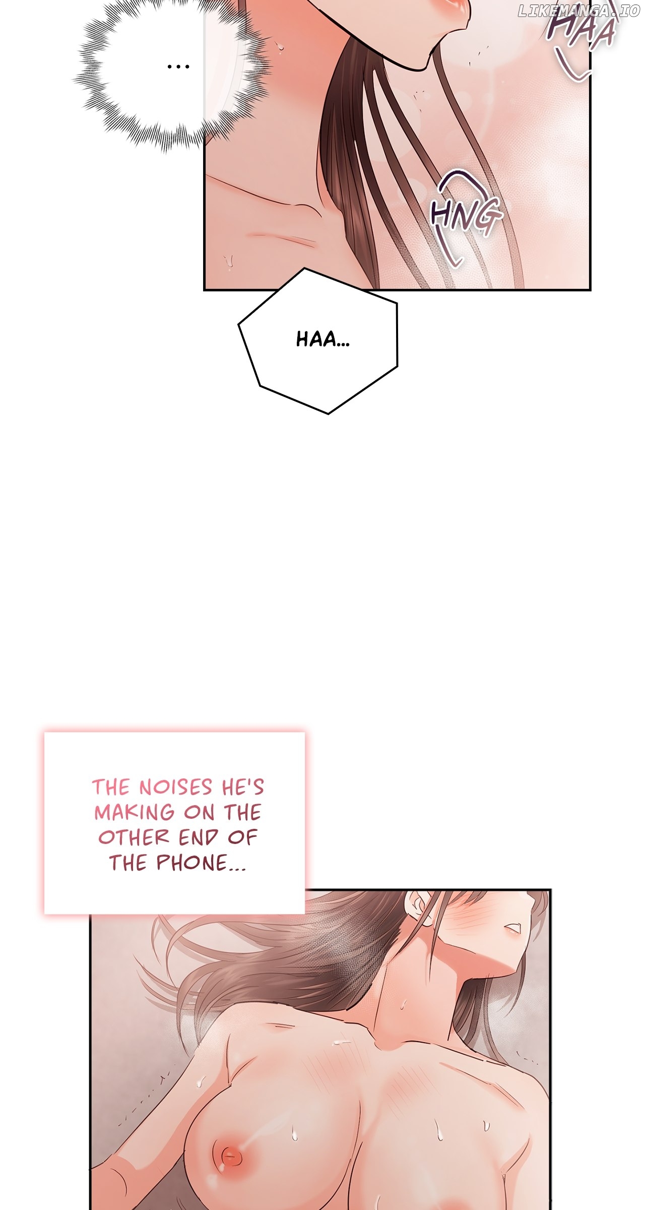 Quiet in the Office! Chapter 34 - page 82