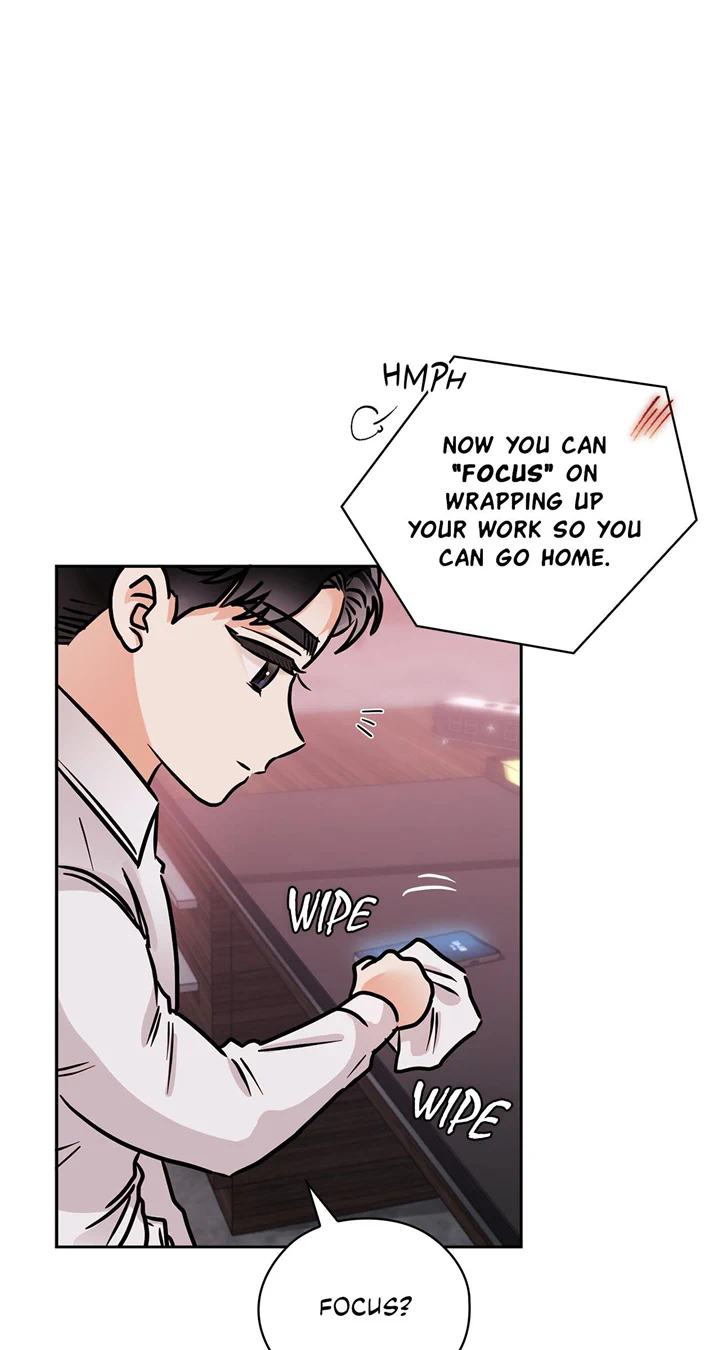Quiet in the Office! Chapter 35 - page 13