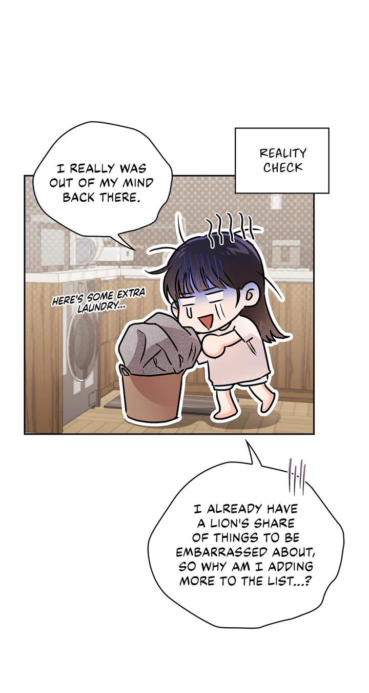Quiet in the Office! Chapter 35 - page 28