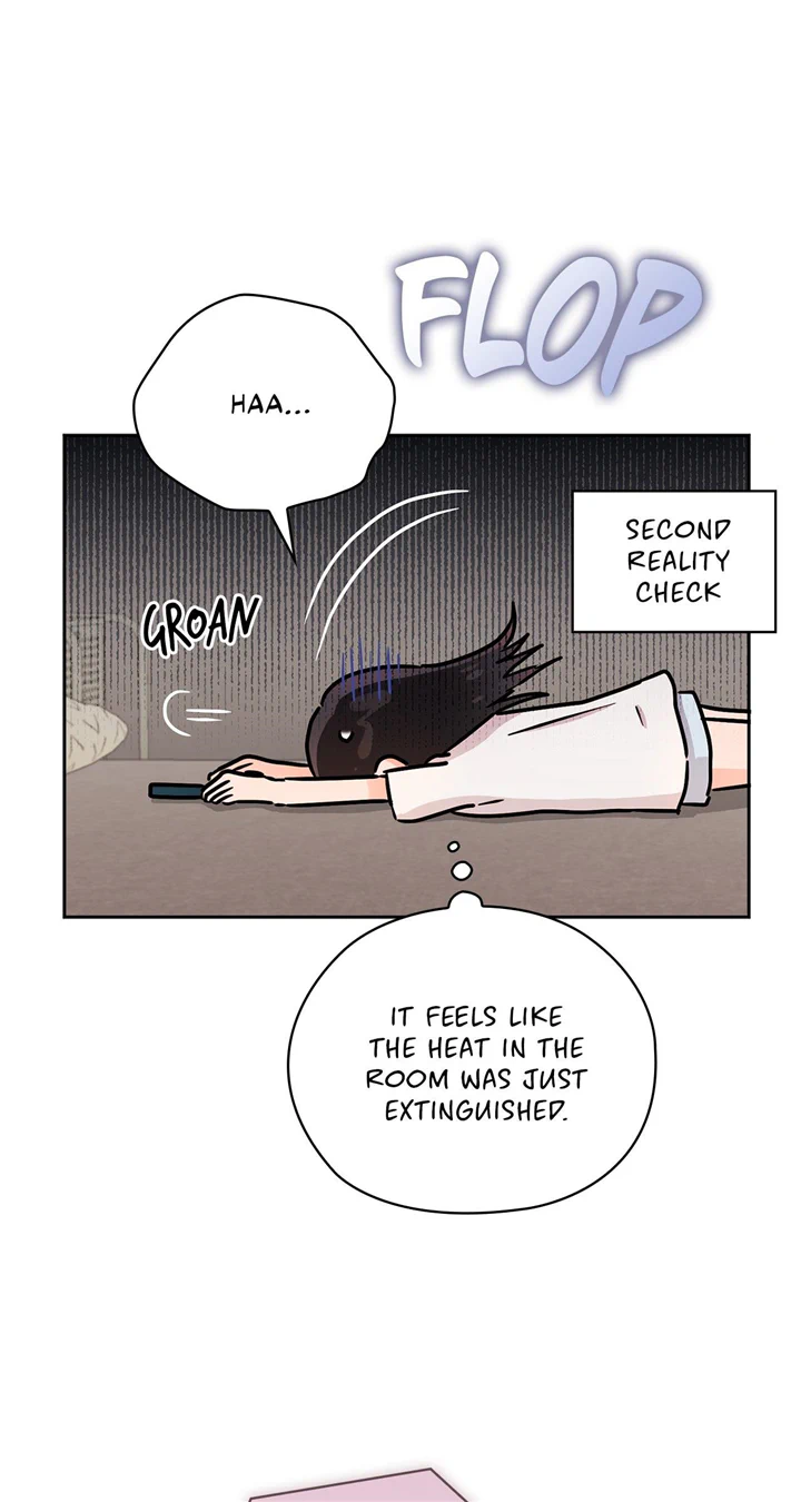 Quiet in the Office! Chapter 35 - page 34