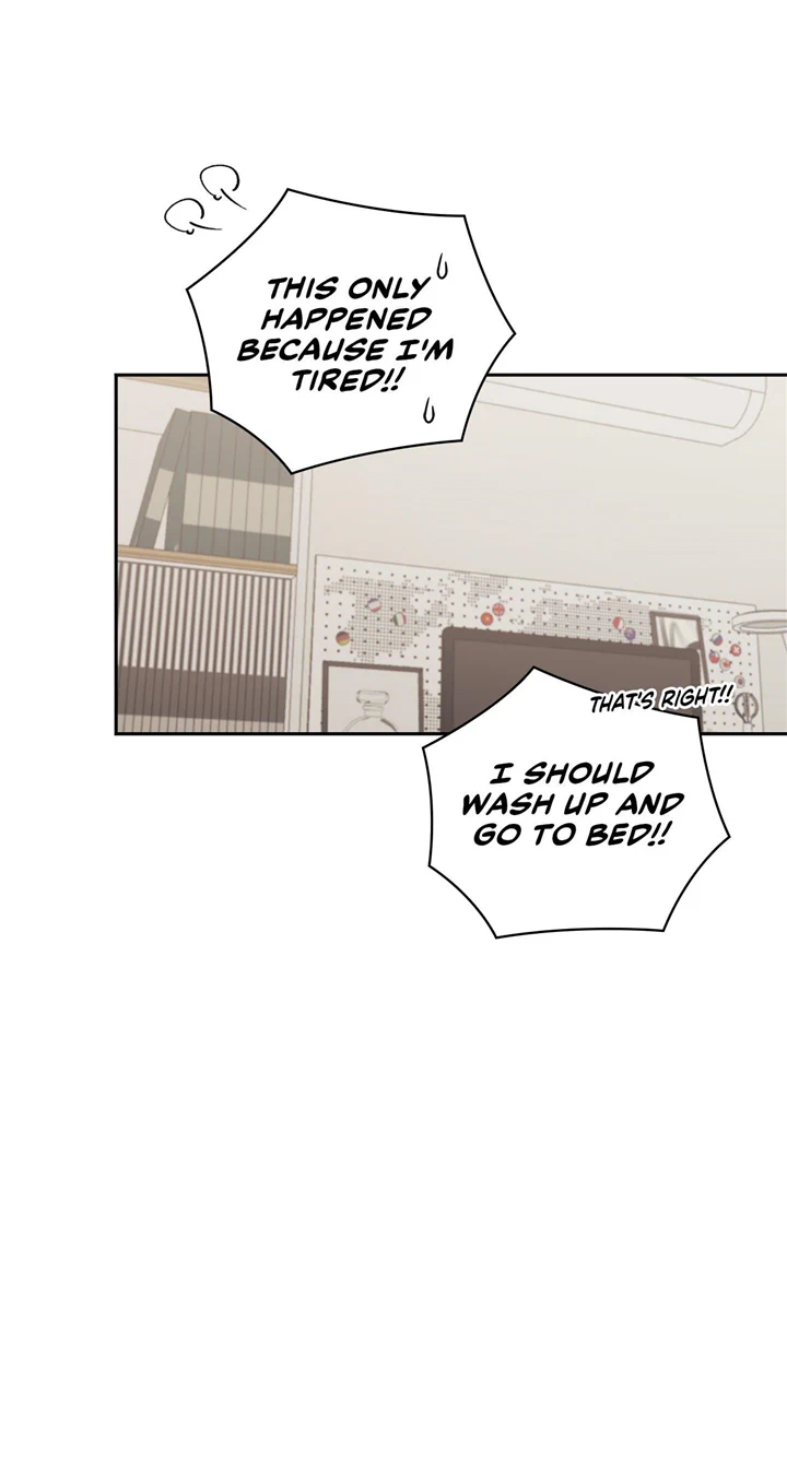 Quiet in the Office! Chapter 35 - page 37