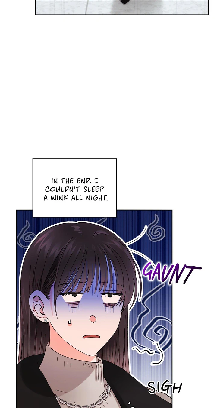 Quiet in the Office! Chapter 35 - page 43