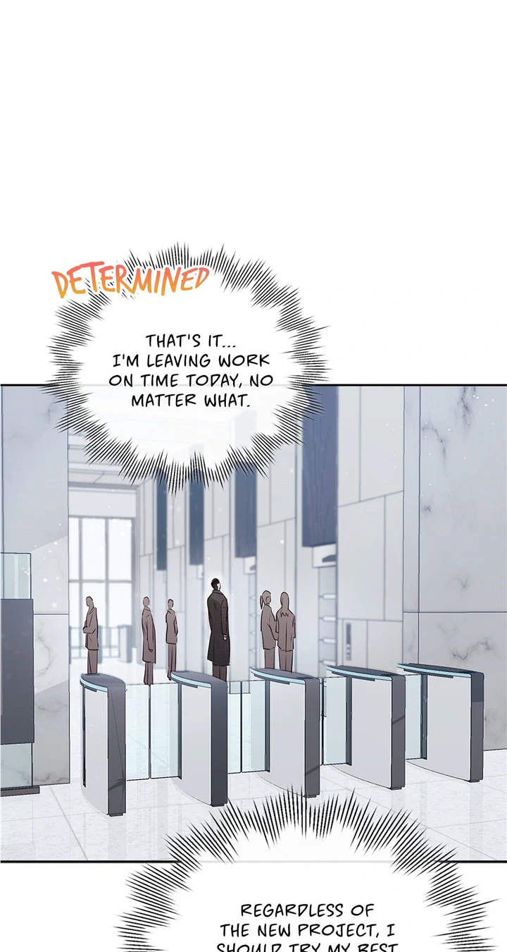 Quiet in the Office! Chapter 35 - page 45
