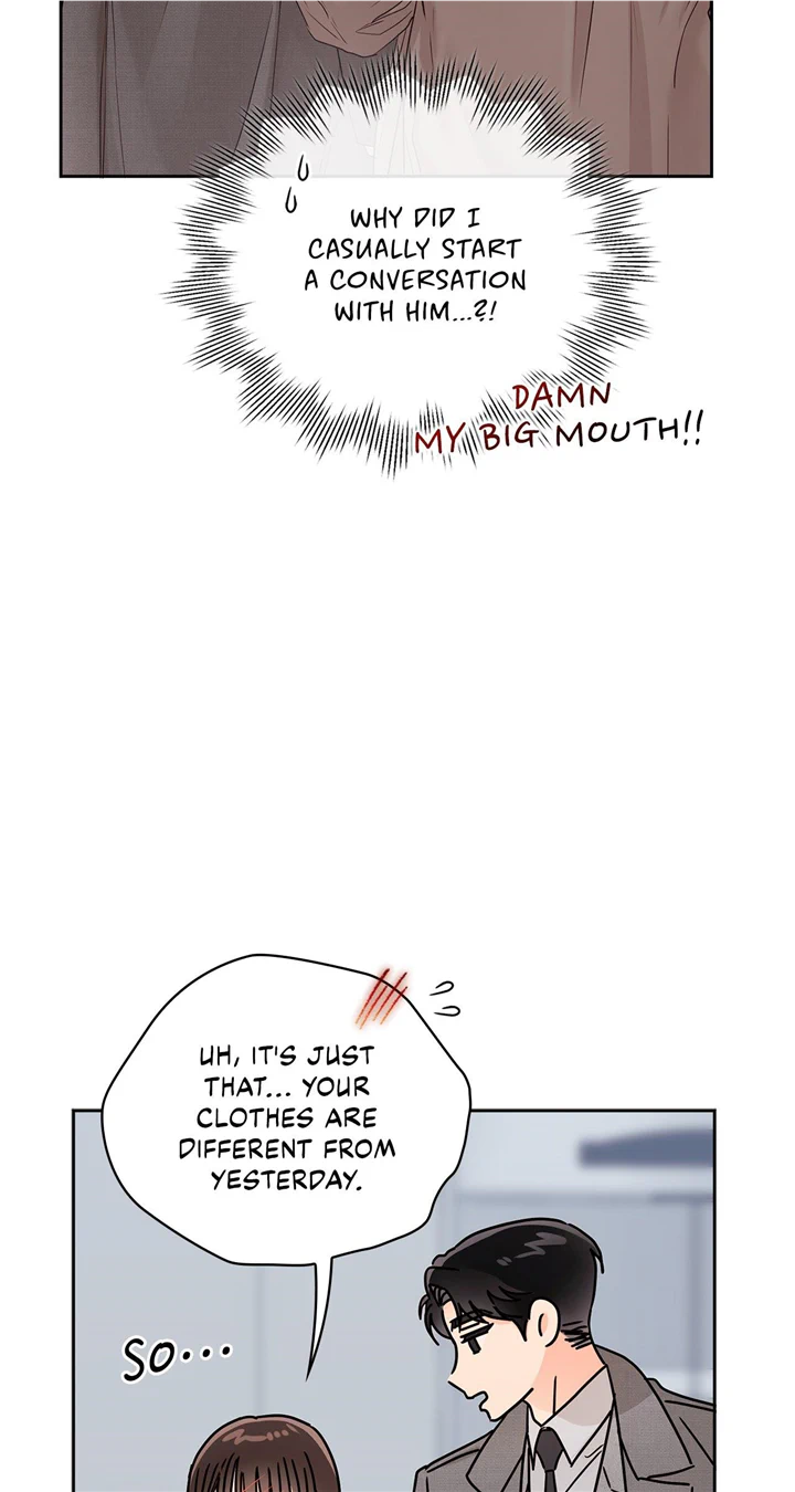 Quiet in the Office! Chapter 35 - page 53