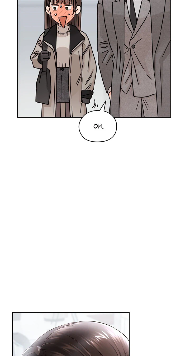 Quiet in the Office! Chapter 35 - page 54