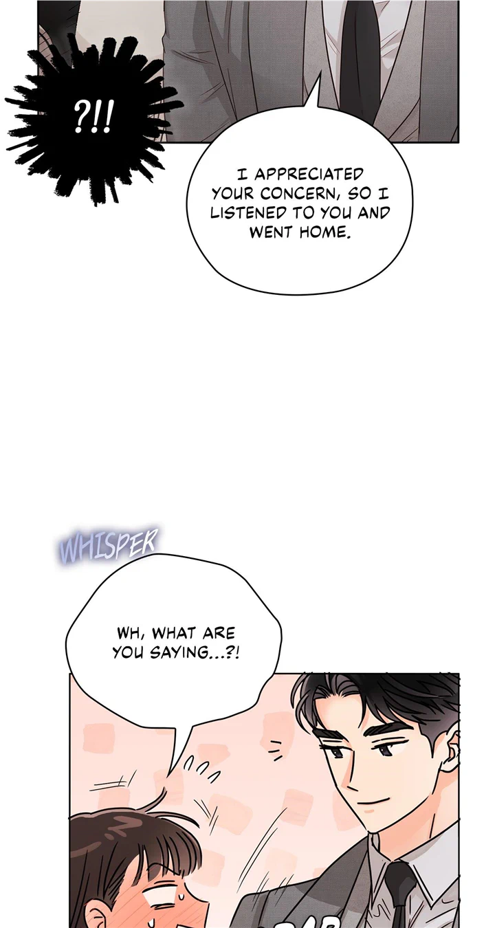 Quiet in the Office! Chapter 35 - page 58