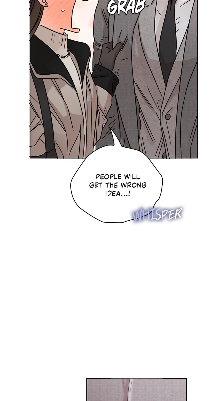 Quiet in the Office! Chapter 35 - page 59