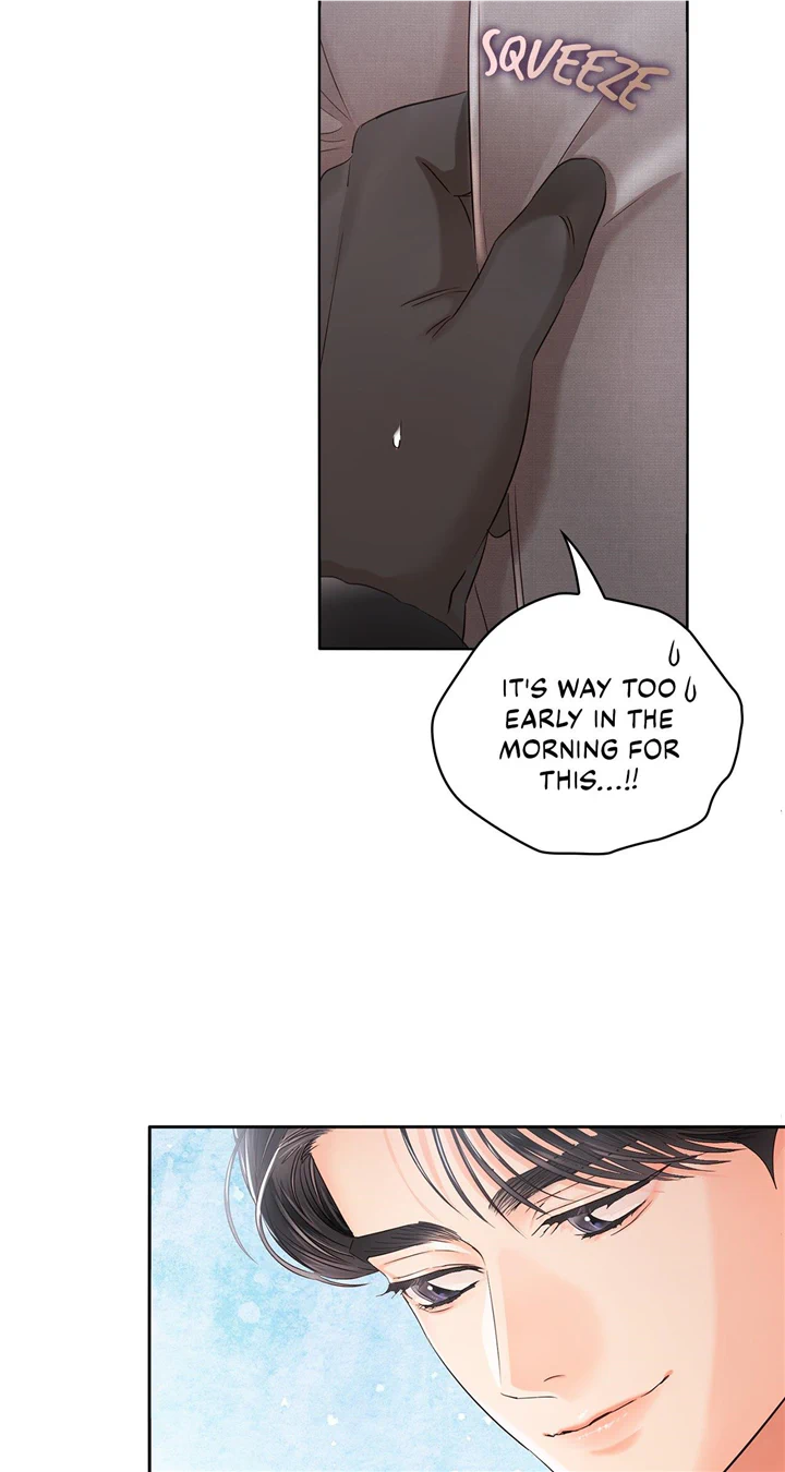 Quiet in the Office! Chapter 35 - page 60