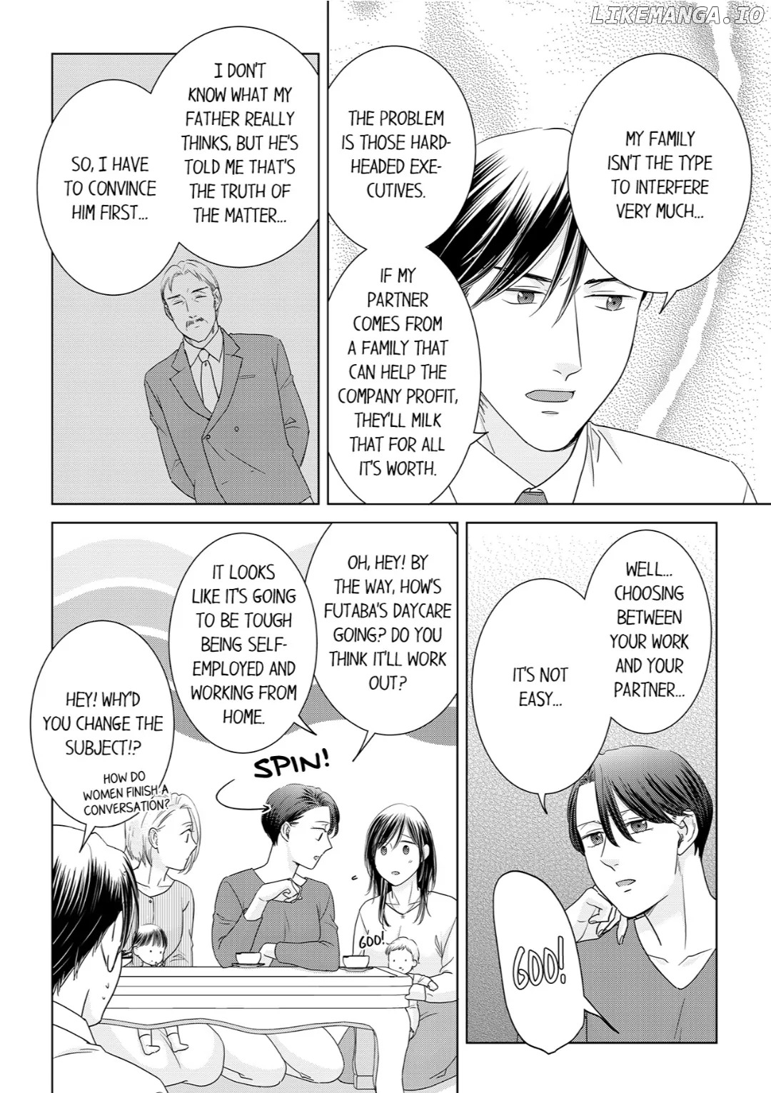 1-Nichi 1-Kai, Hateru made... Ueta Zetsurin Oji-sama wa Watashi o Musabori Tsukusu Chapter 138 - page 4