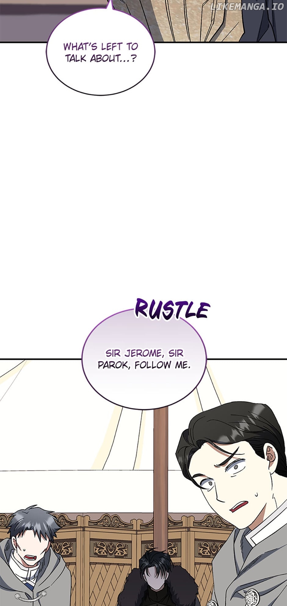 The Secret of House Francesca Chapter 46 - page 42