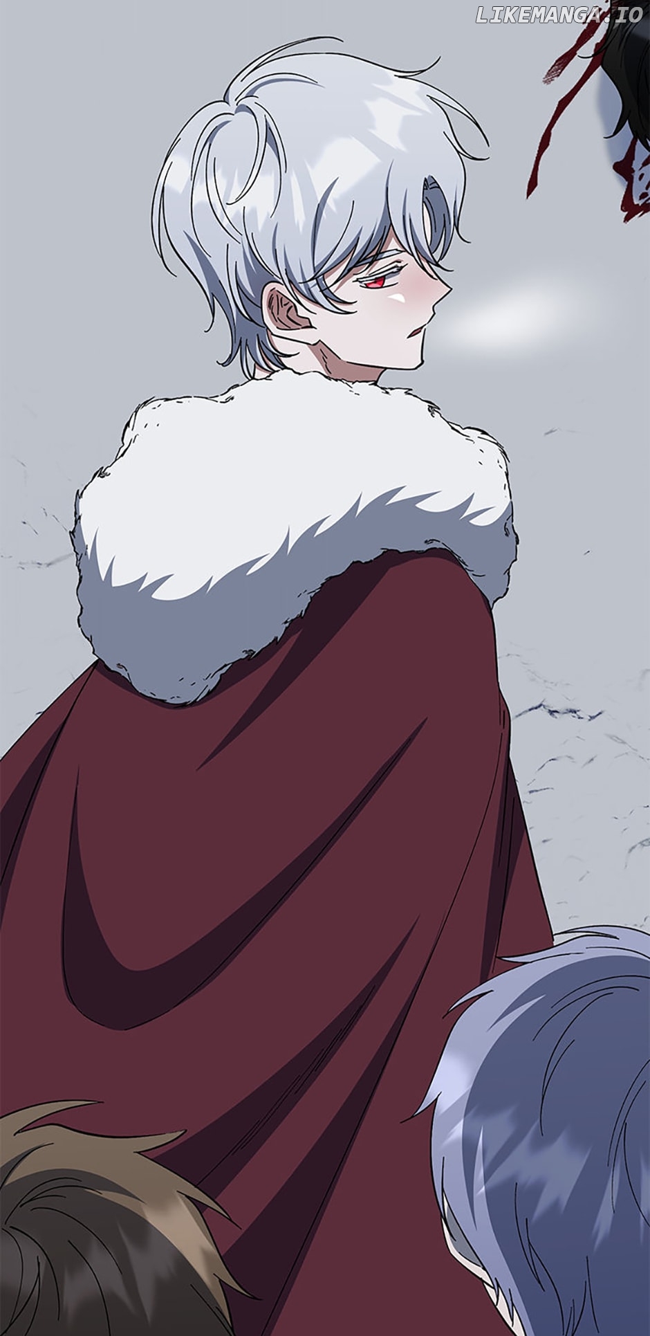 The Secret of House Francesca Chapter 48 - page 23
