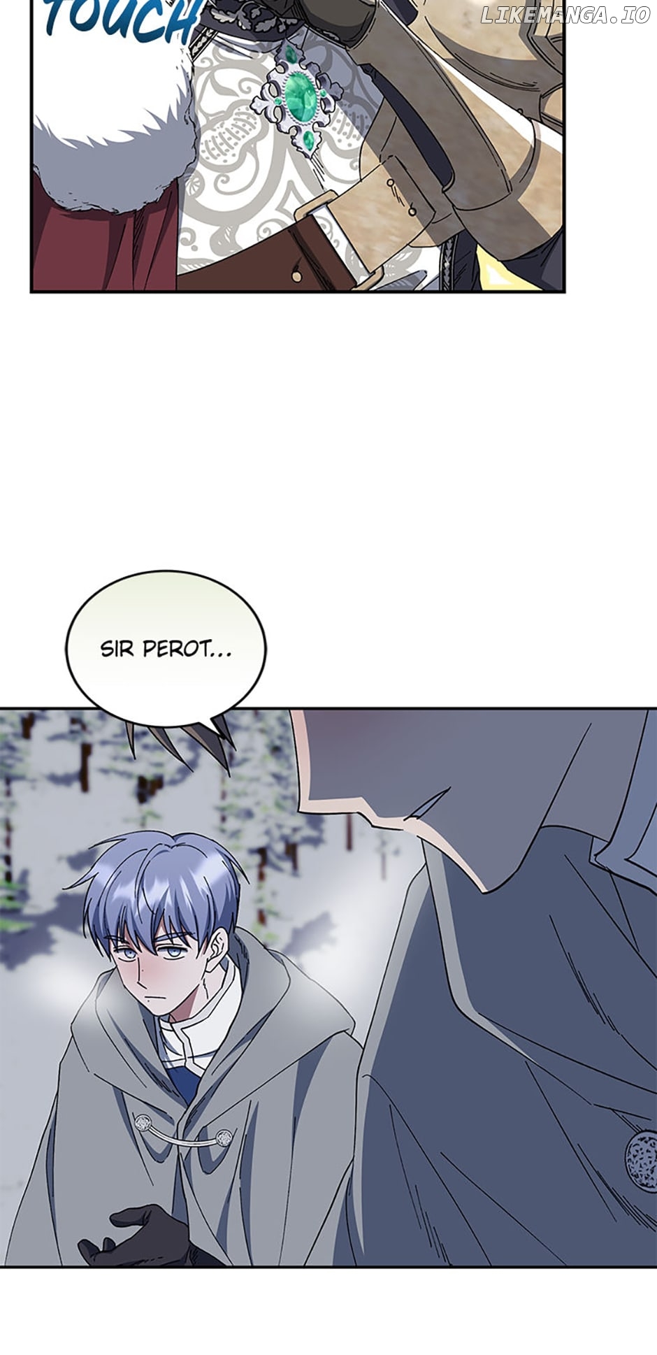 The Secret of House Francesca Chapter 48 - page 31