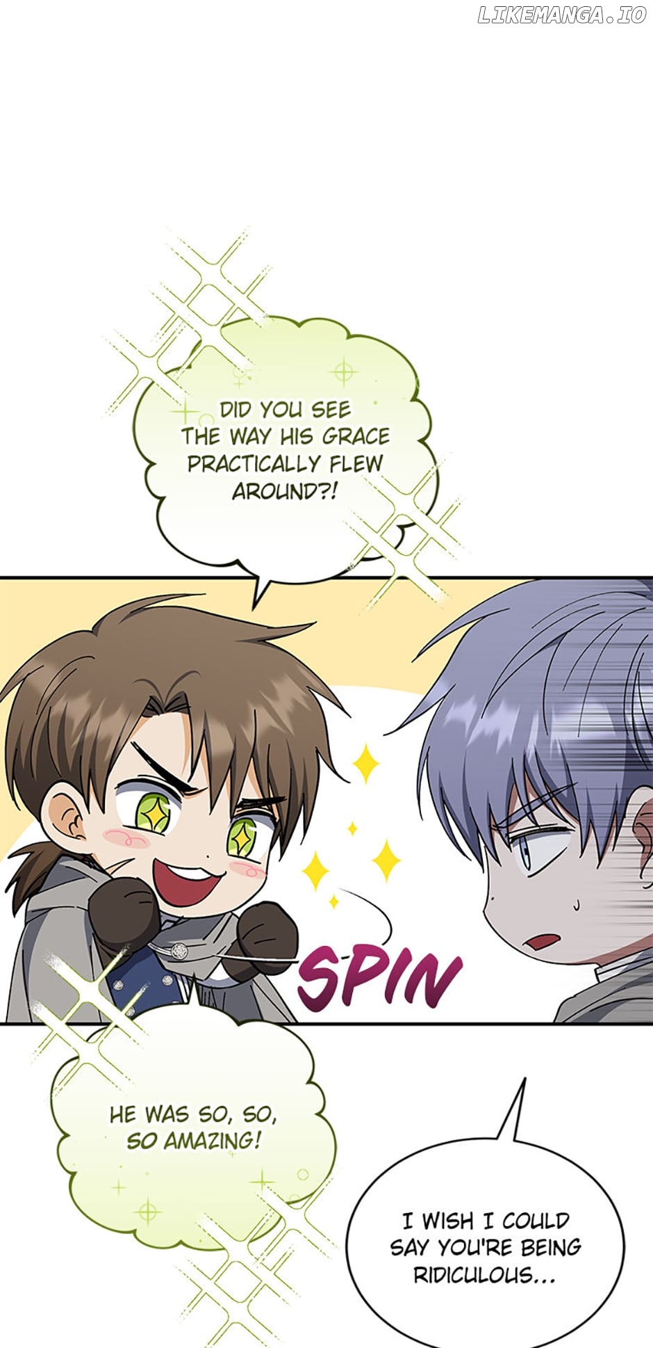 The Secret of House Francesca Chapter 48 - page 32