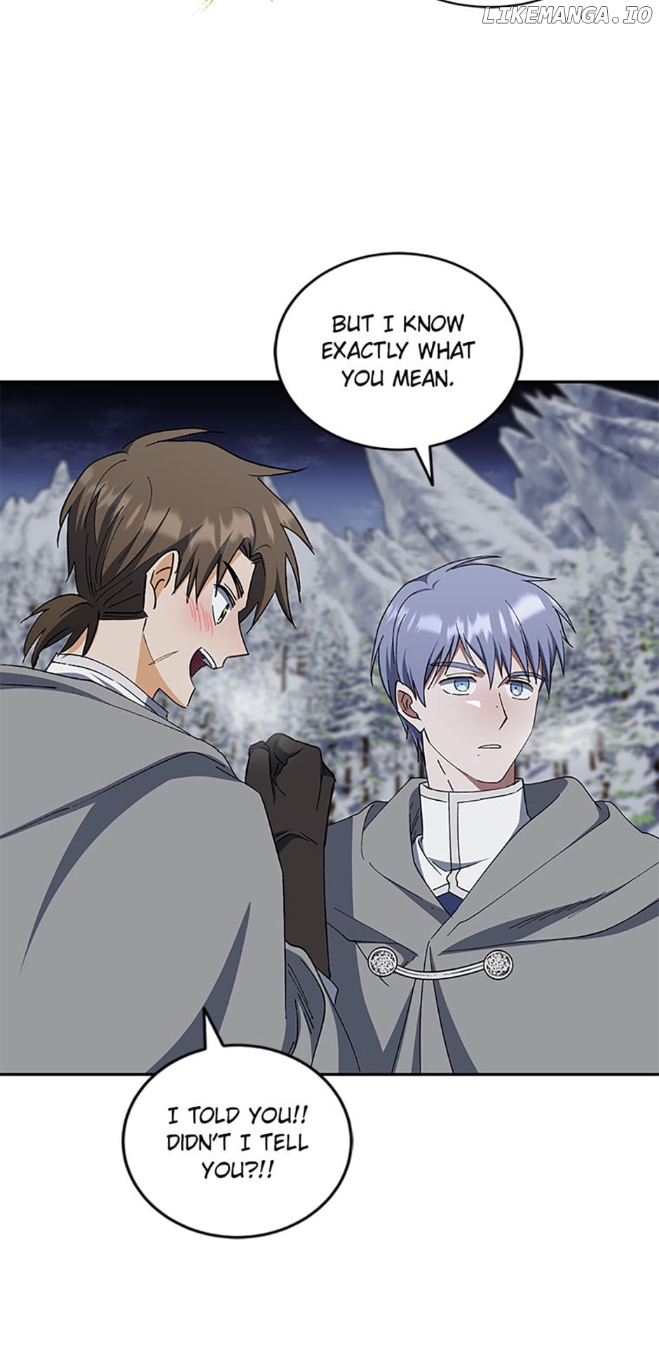 The Secret of House Francesca Chapter 48 - page 33