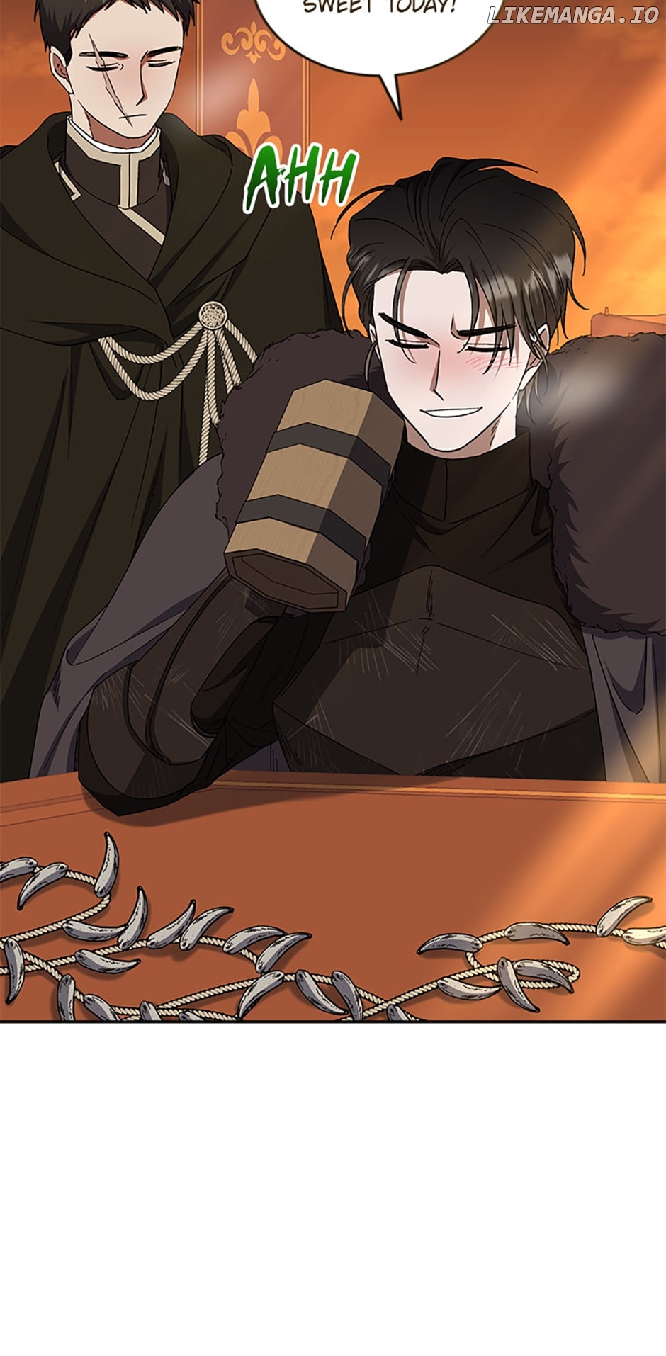 The Secret of House Francesca Chapter 48 - page 39