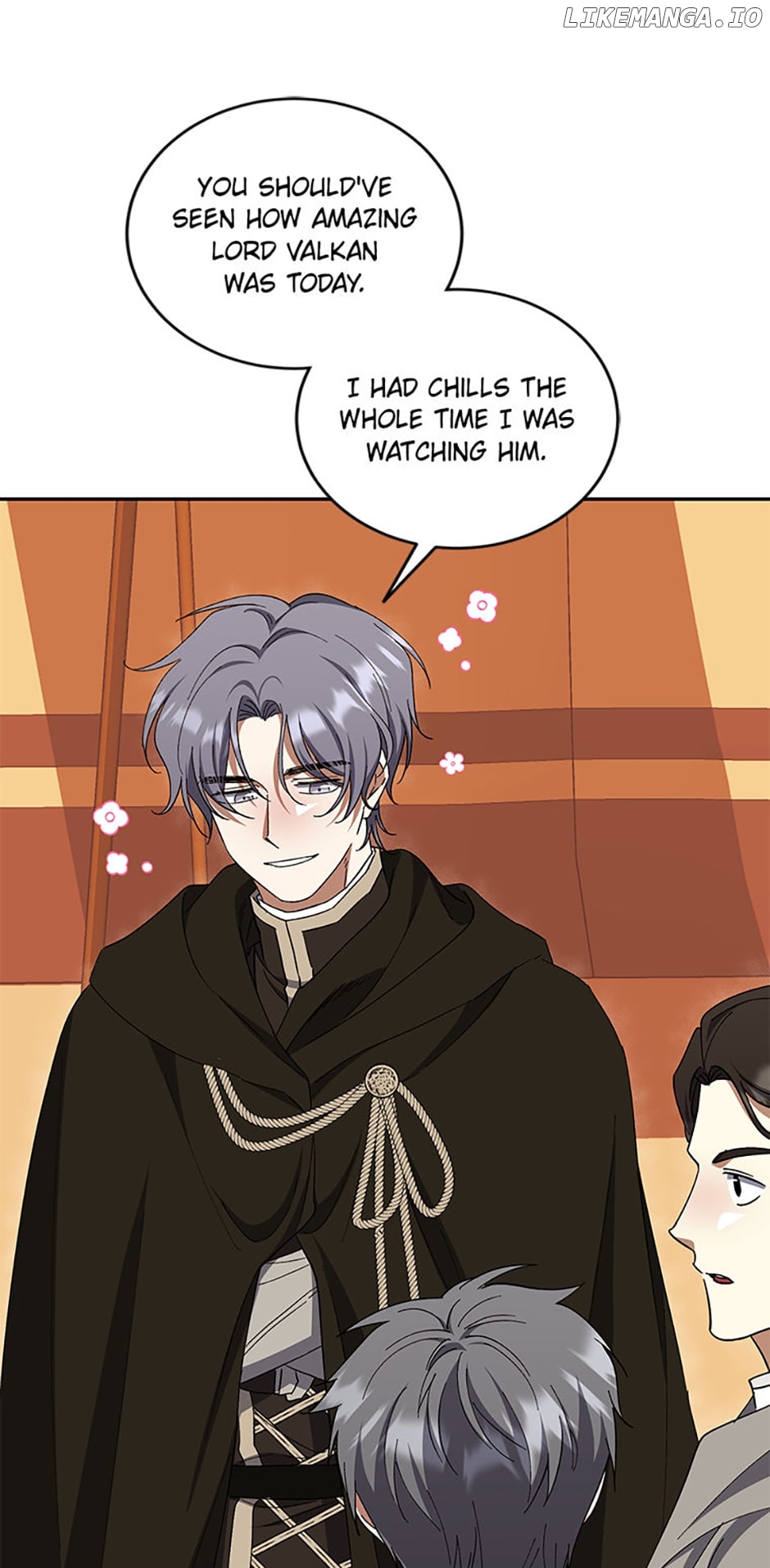 The Secret of House Francesca Chapter 48 - page 40