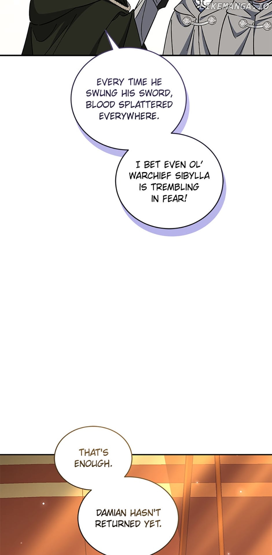 The Secret of House Francesca Chapter 48 - page 42