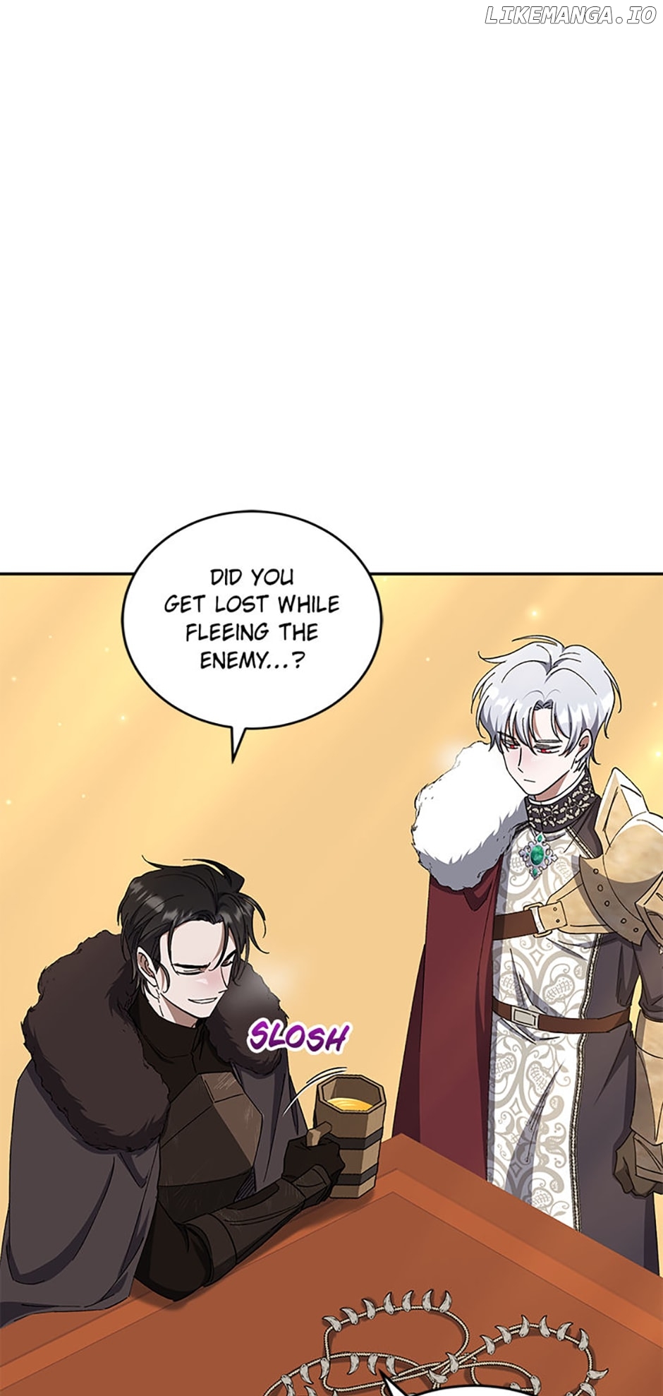 The Secret of House Francesca Chapter 48 - page 46