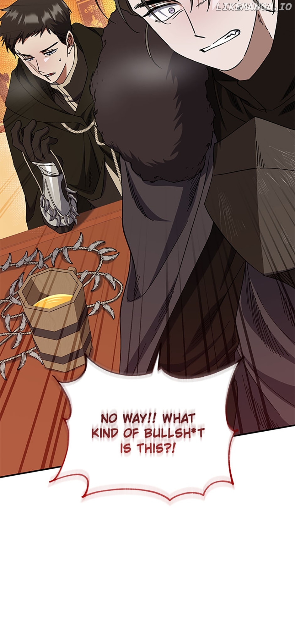 The Secret of House Francesca Chapter 48 - page 54