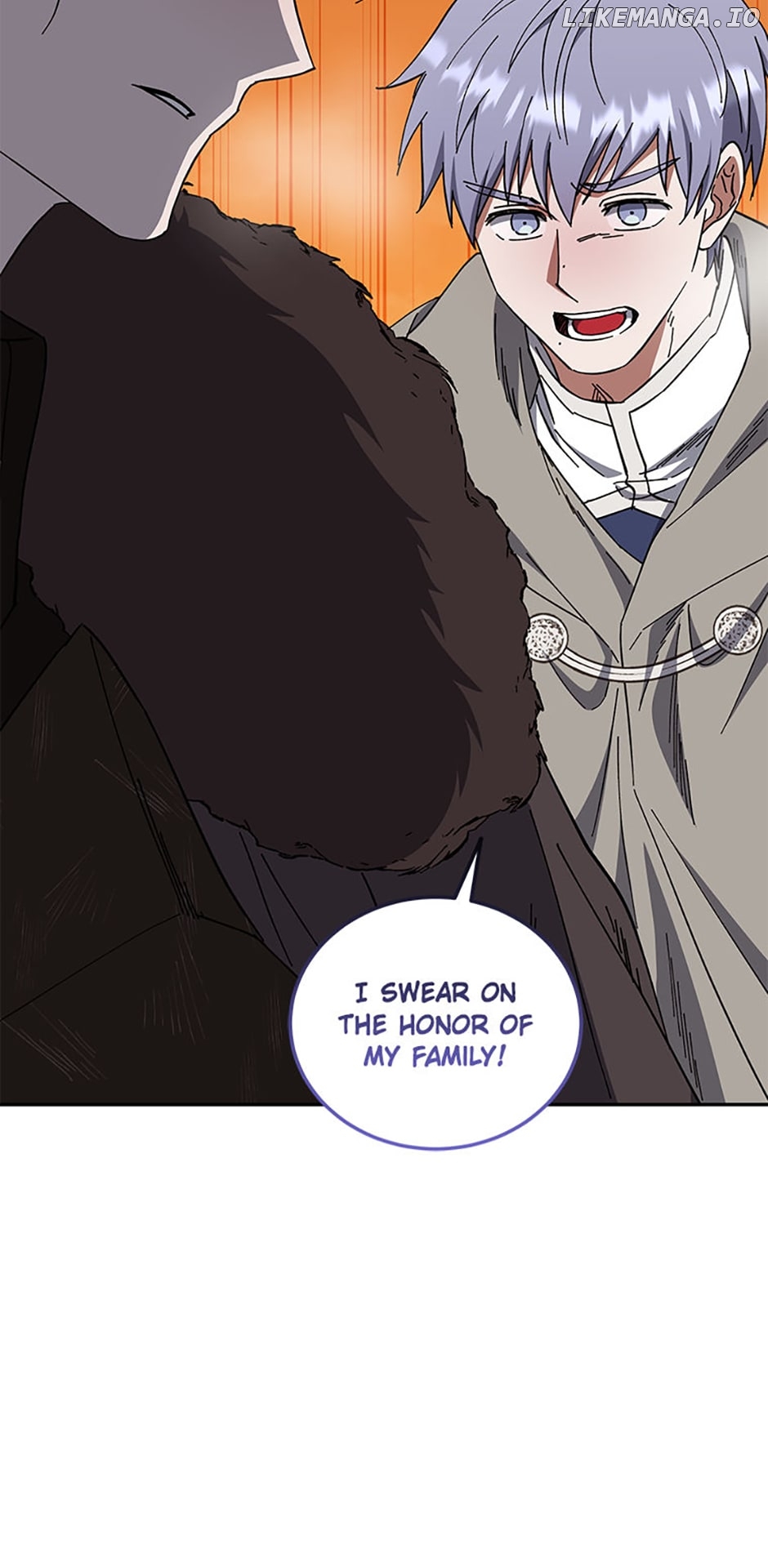 The Secret of House Francesca Chapter 48 - page 56