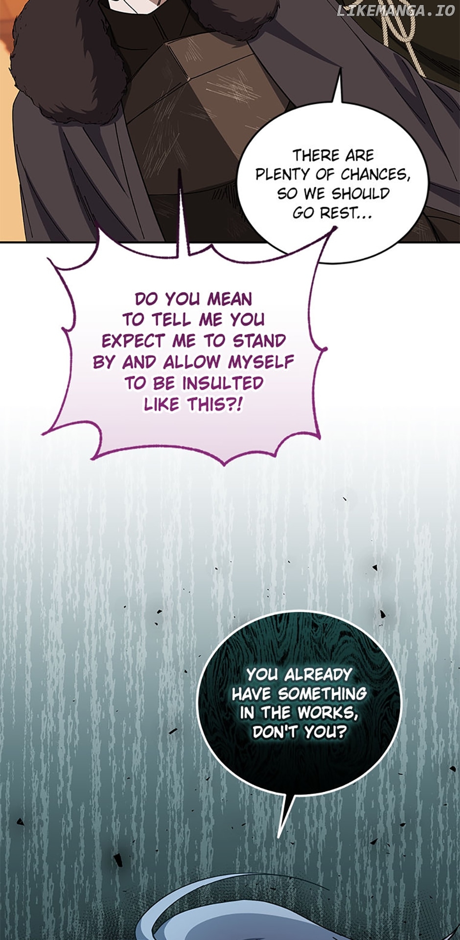 The Secret of House Francesca Chapter 48 - page 59
