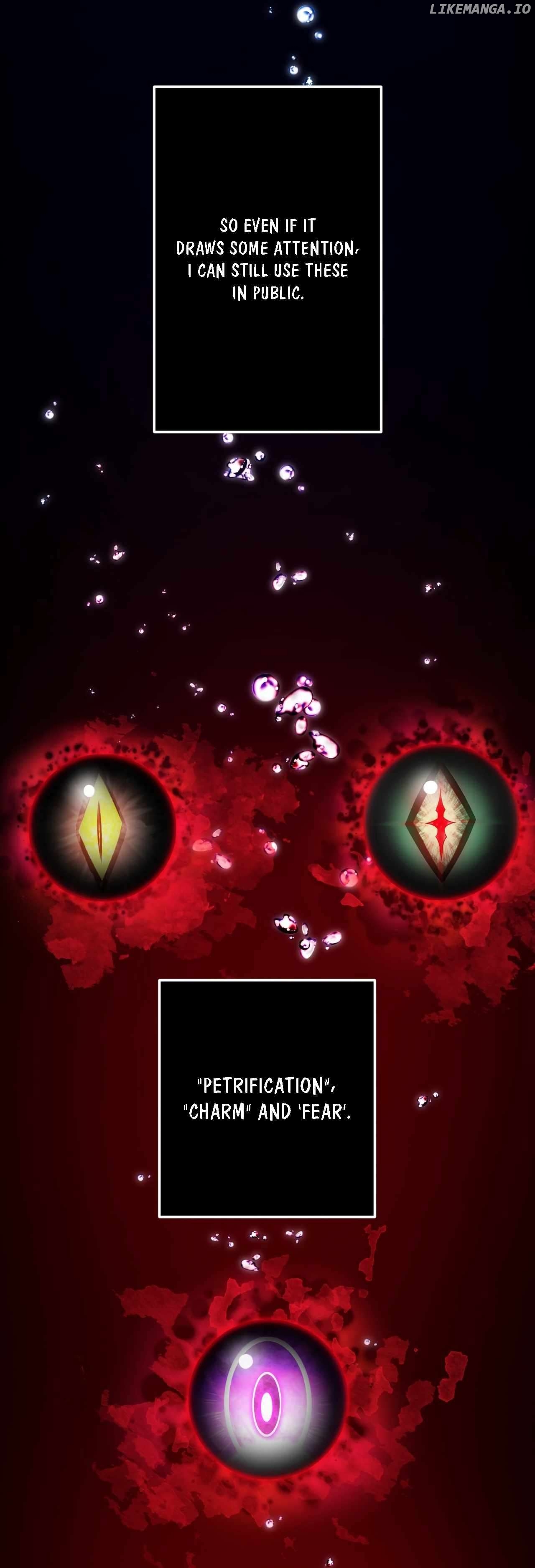 Avenger Of Mystical Eyes - Blood Parasite Chapter 10 - page 11