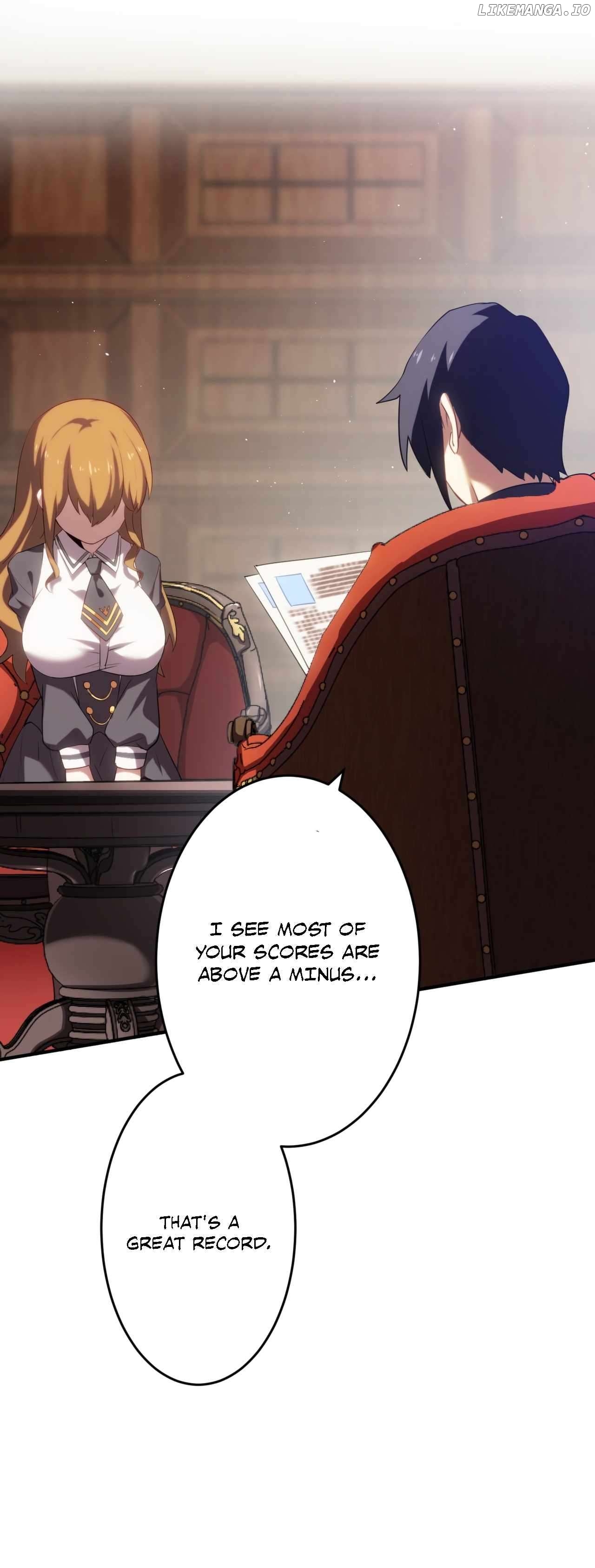 Avenger Of Mystical Eyes - Blood Parasite Chapter 10 - page 26