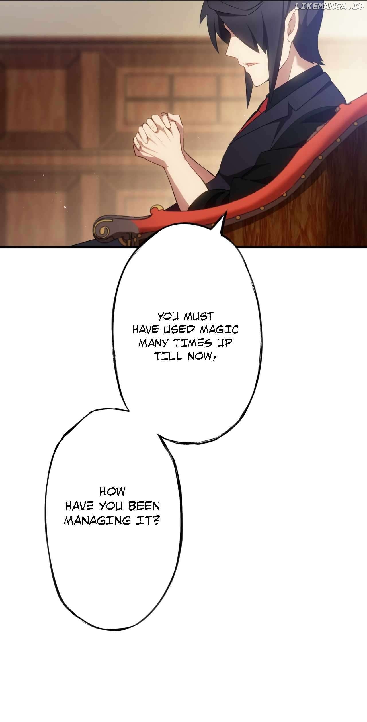 Avenger Of Mystical Eyes - Blood Parasite Chapter 10 - page 32