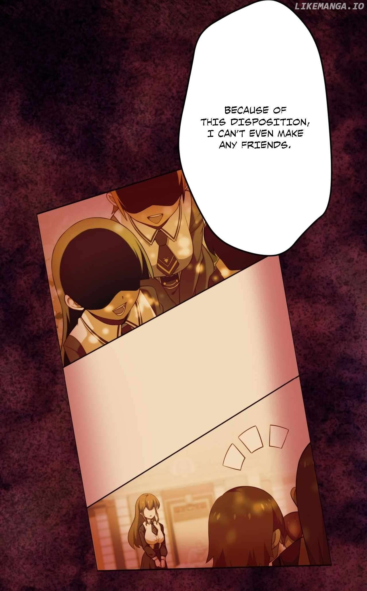 Avenger Of Mystical Eyes - Blood Parasite Chapter 10 - page 42